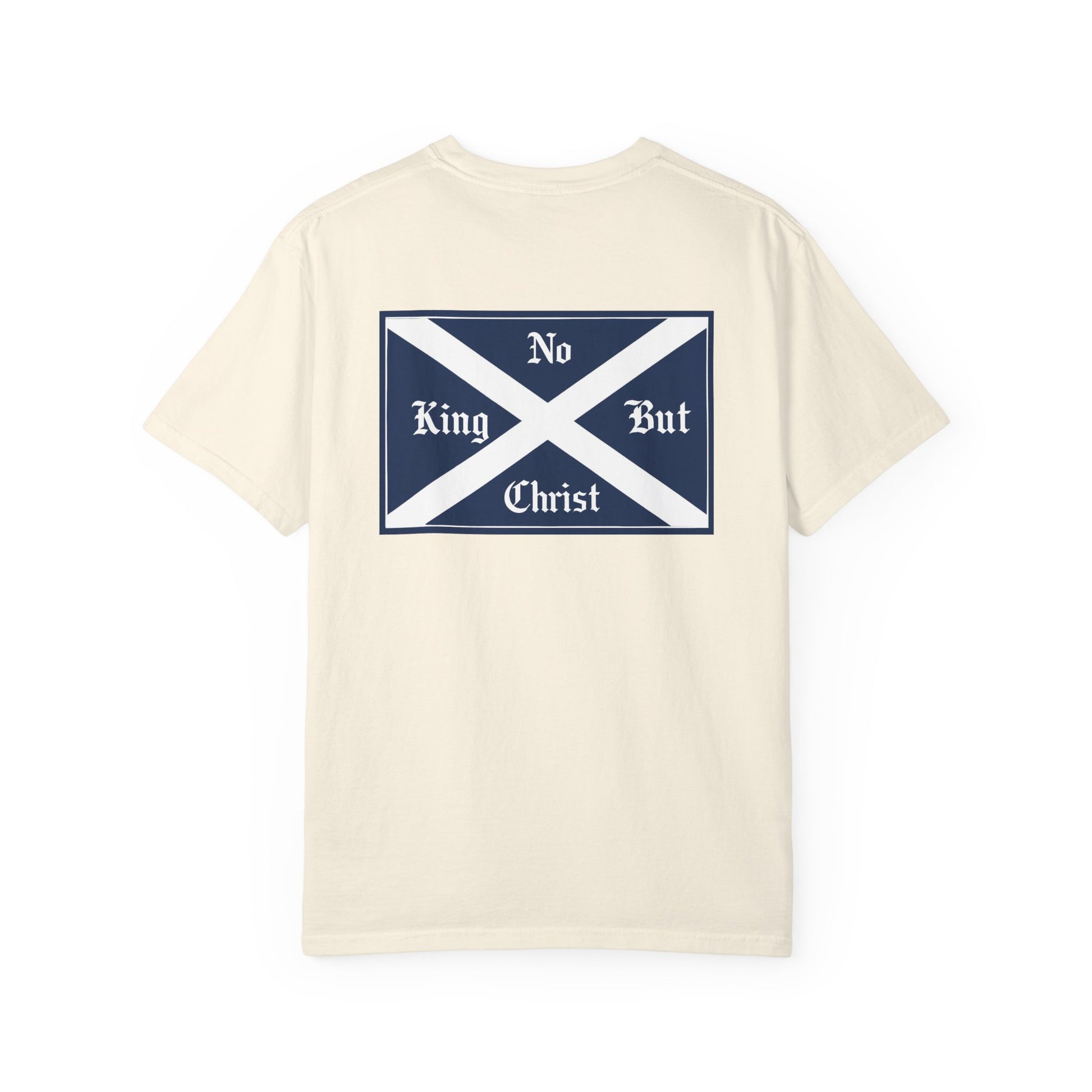 No King But Christ T-Shirt