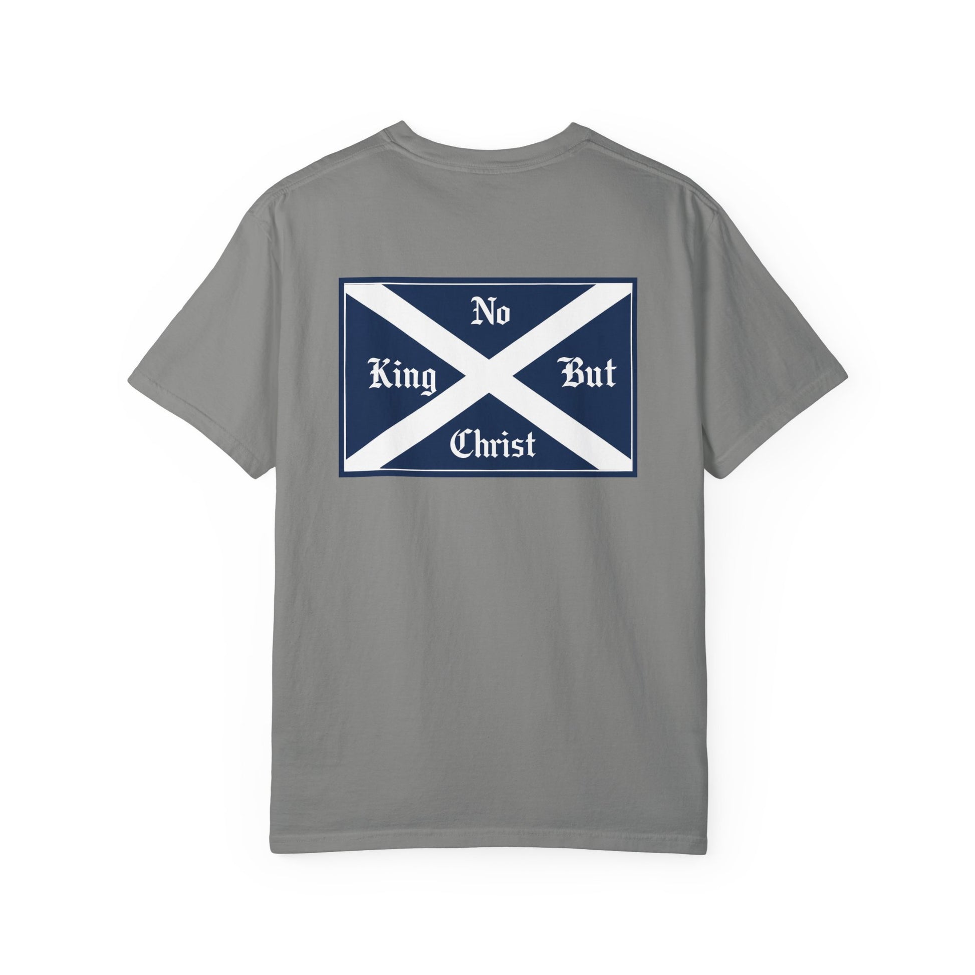 No King But Christ T-Shirt