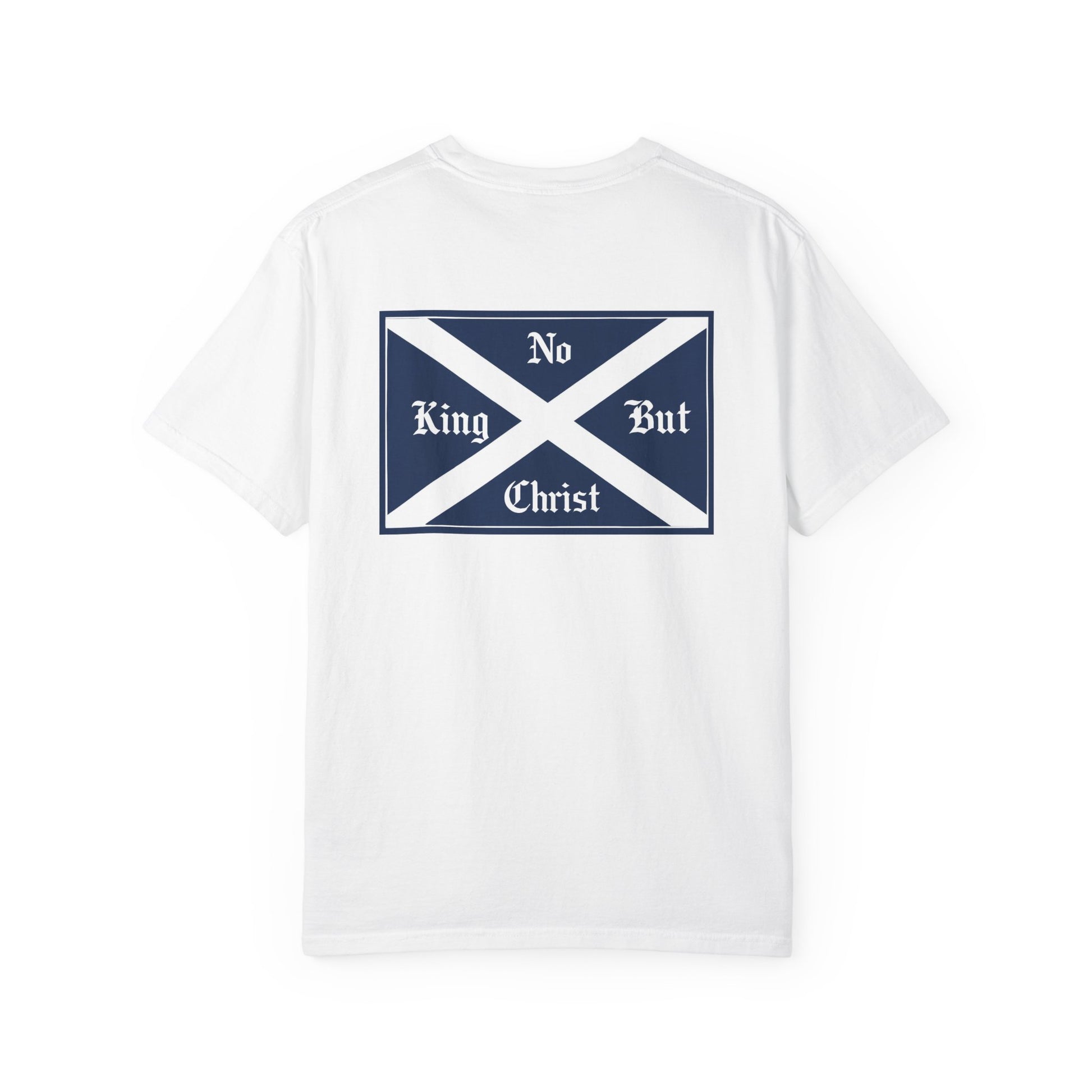 No King But Christ T-Shirt