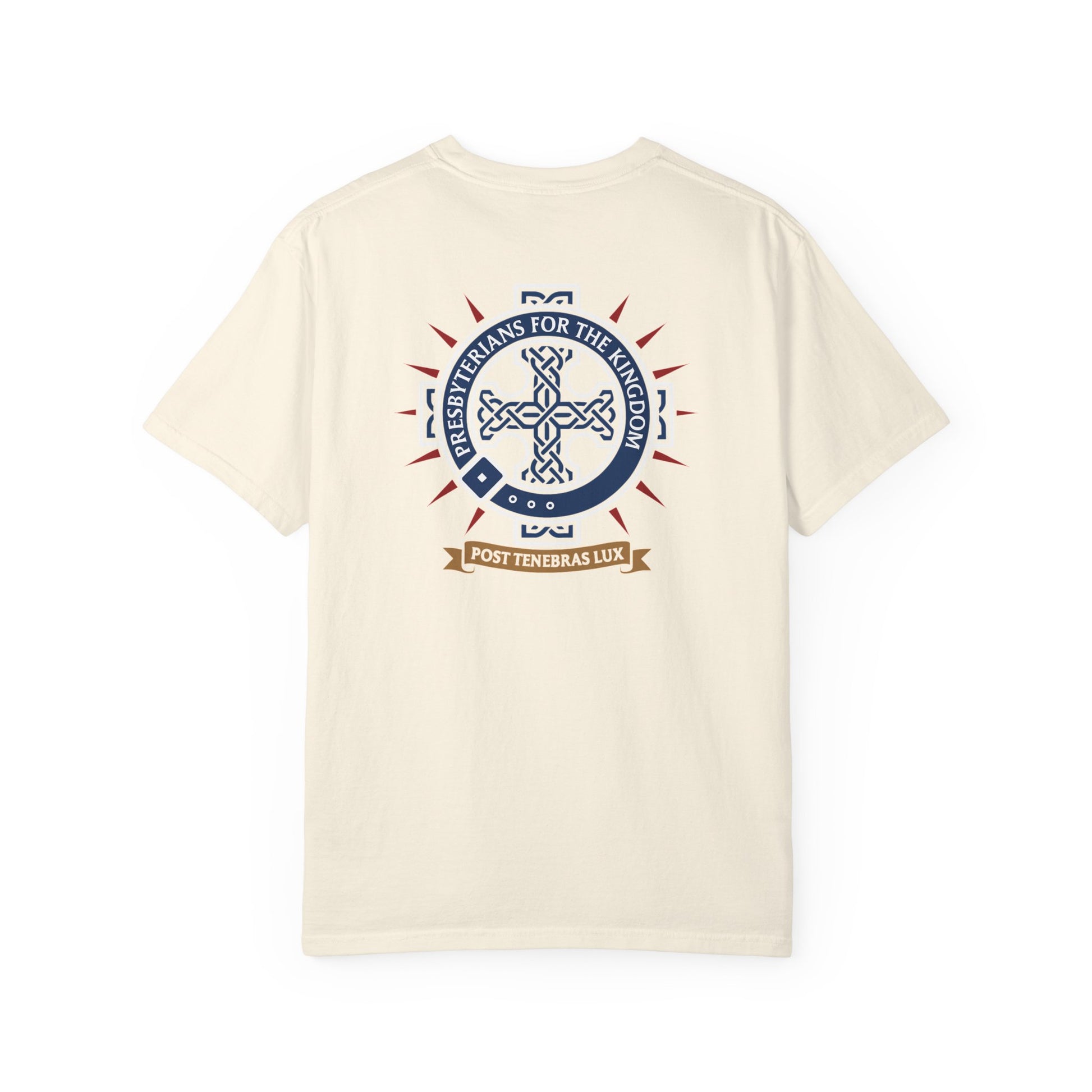 Presbyterians for the Kingdom Flagship T-Shirt