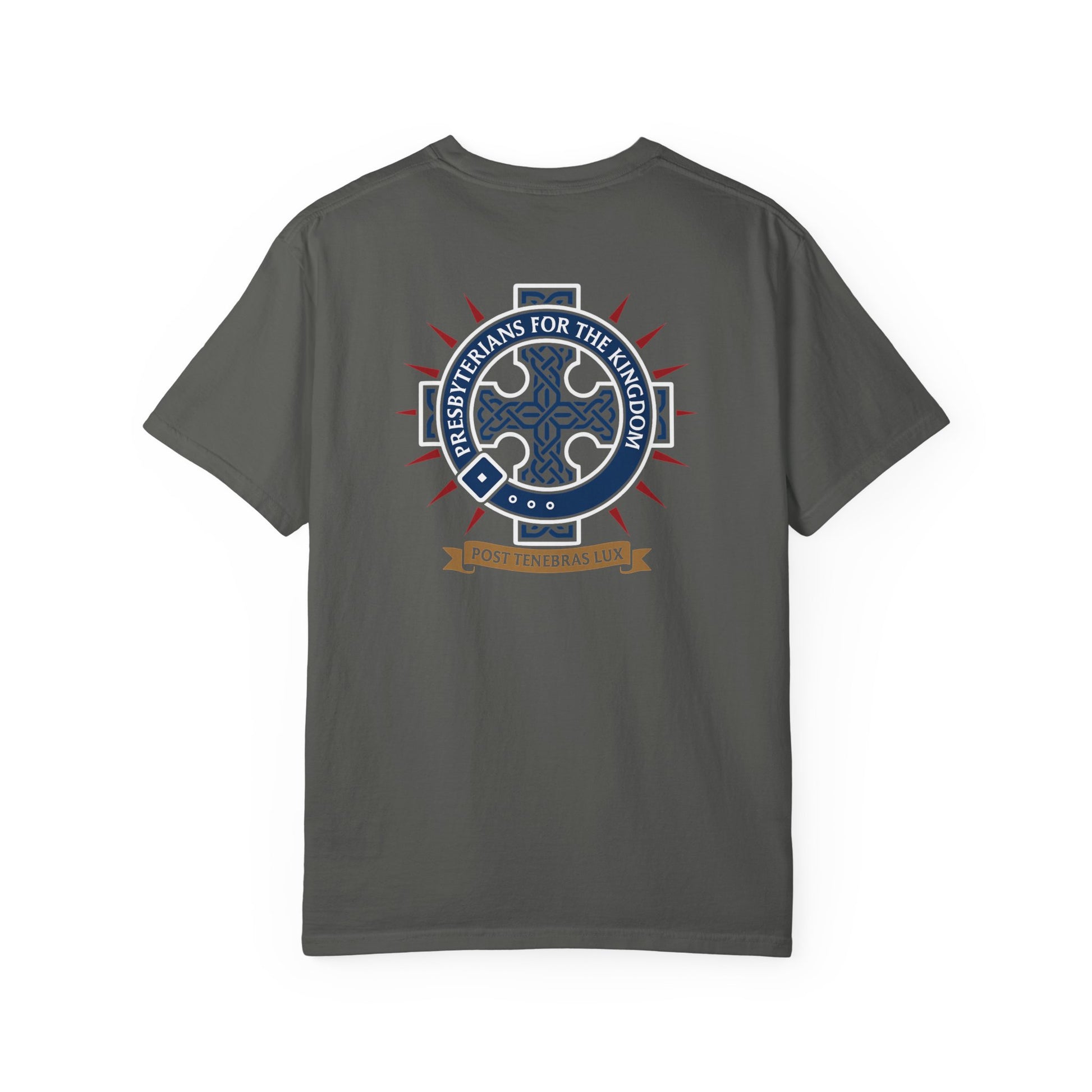 Presbyterians for the Kingdom Flagship T-Shirt