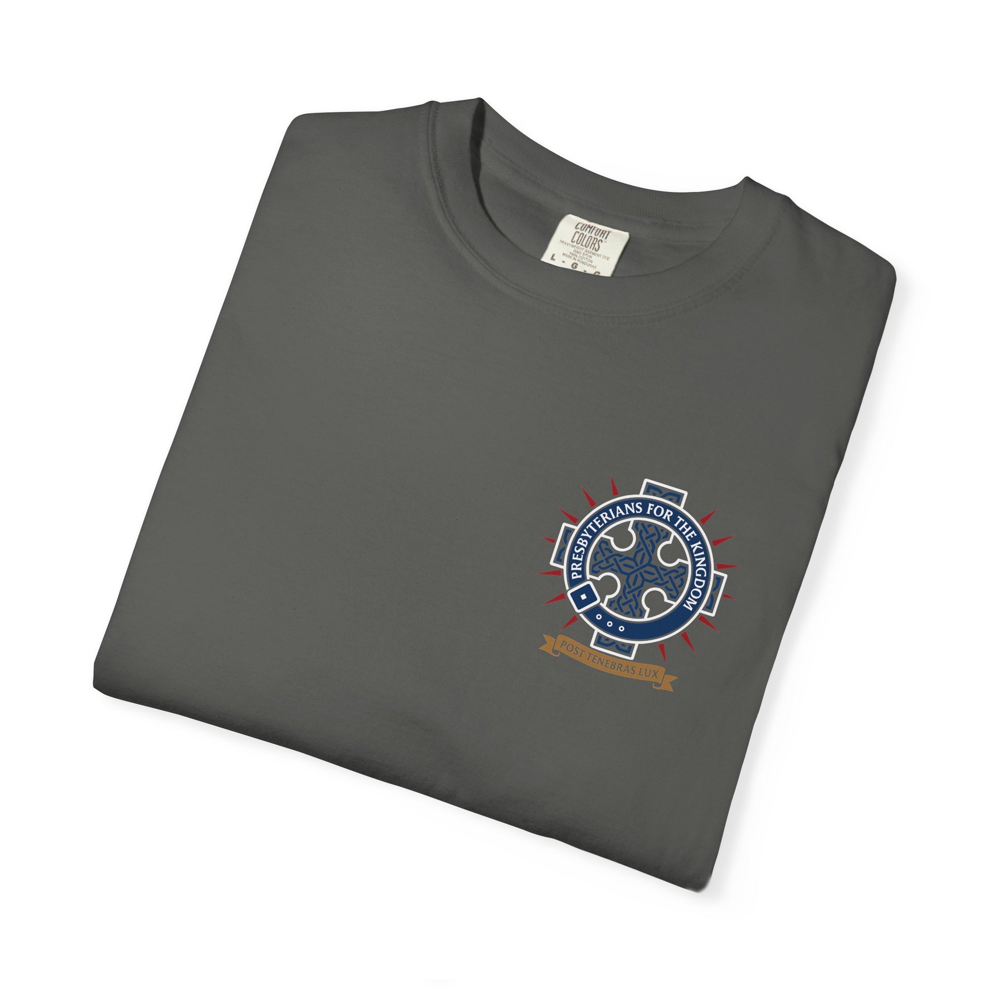 Presbyterians for the Kingdom Flagship T-Shirt