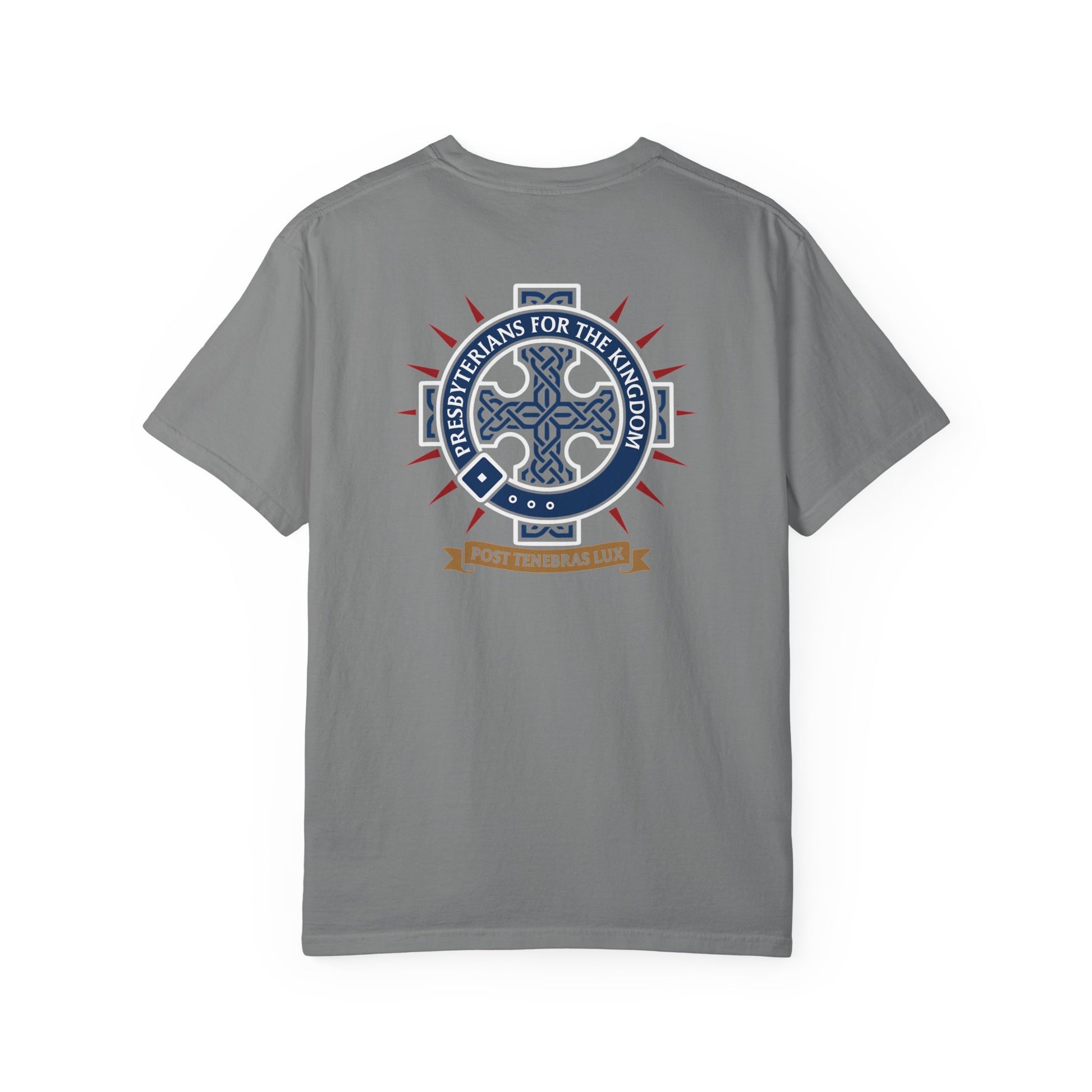Presbyterians for the Kingdom Flagship T-Shirt