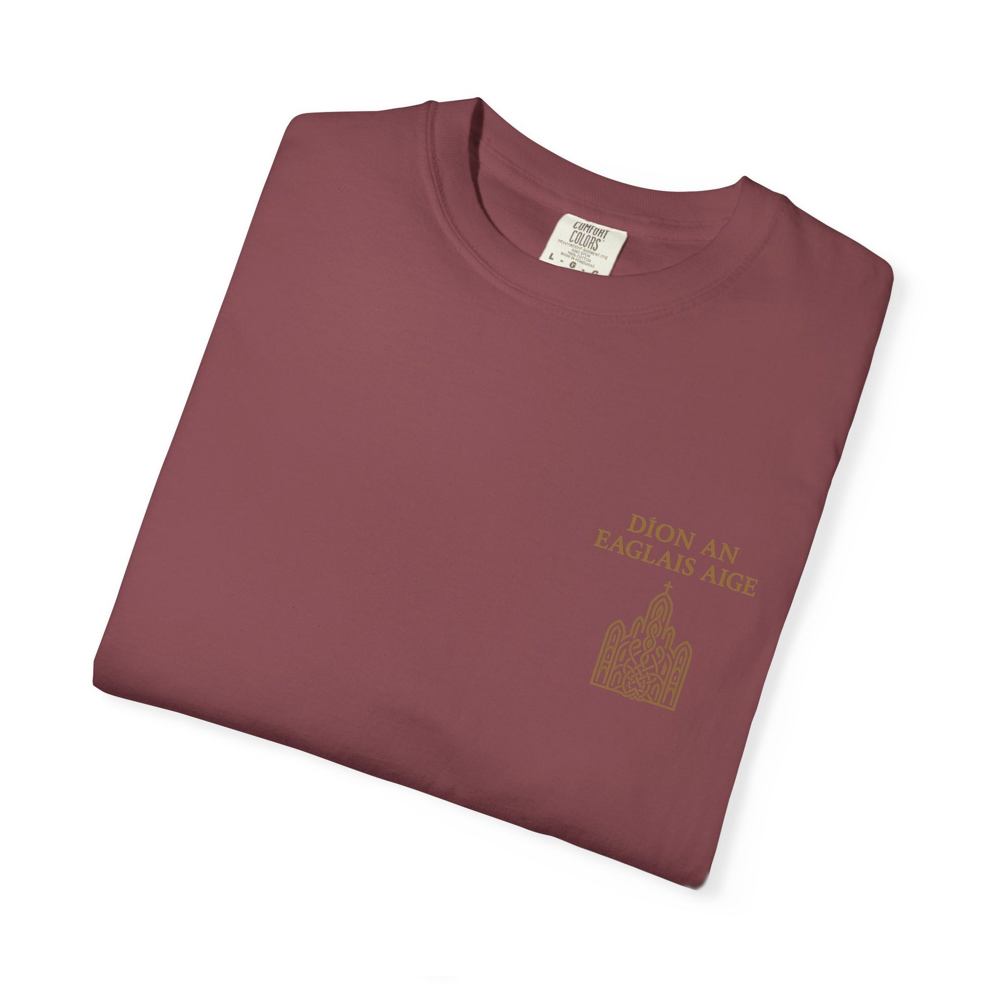 Defend His Church PFTK T-Shirt