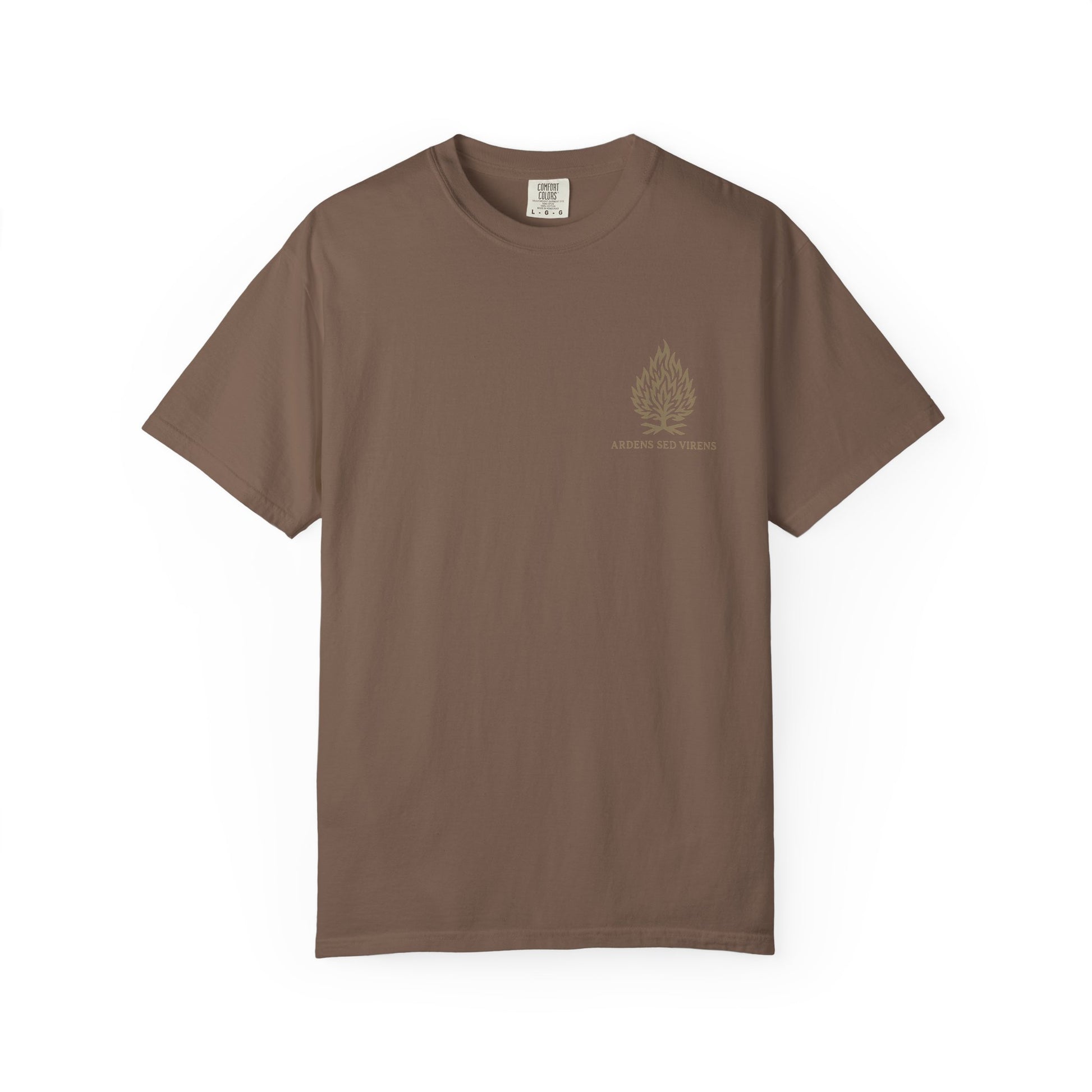 Burning but Flourishing PFTK T-Shirt