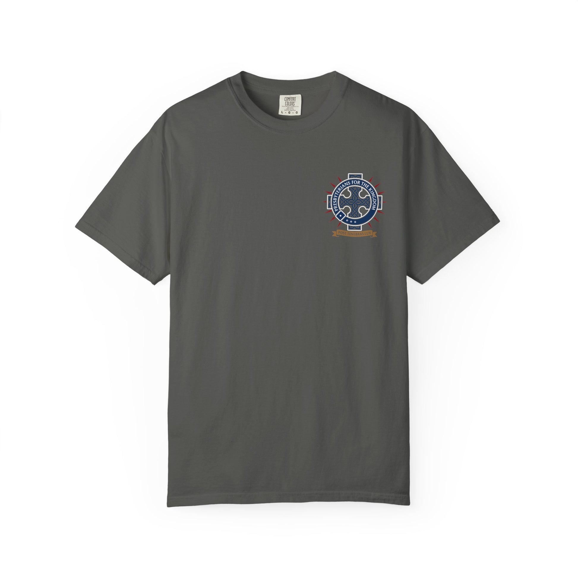 Presbyterians for the Kingdom Flagship T-Shirt