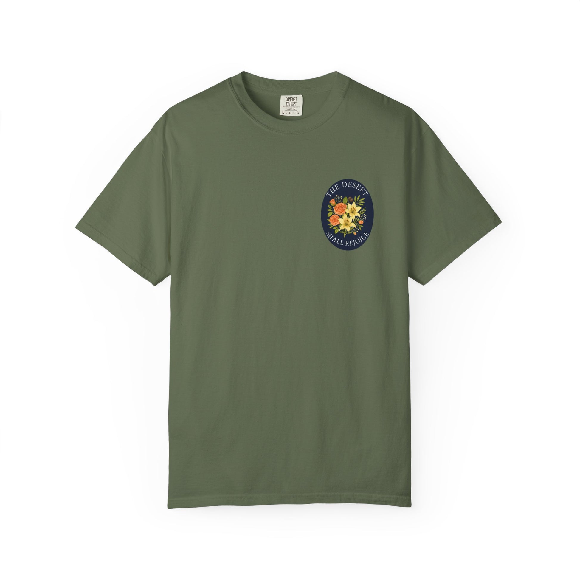 The Desert Shall Rejoice PFTK T-Shirt
