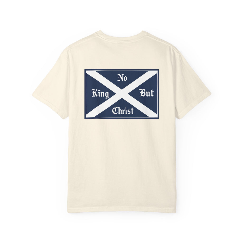 No King But Christ T-Shirt