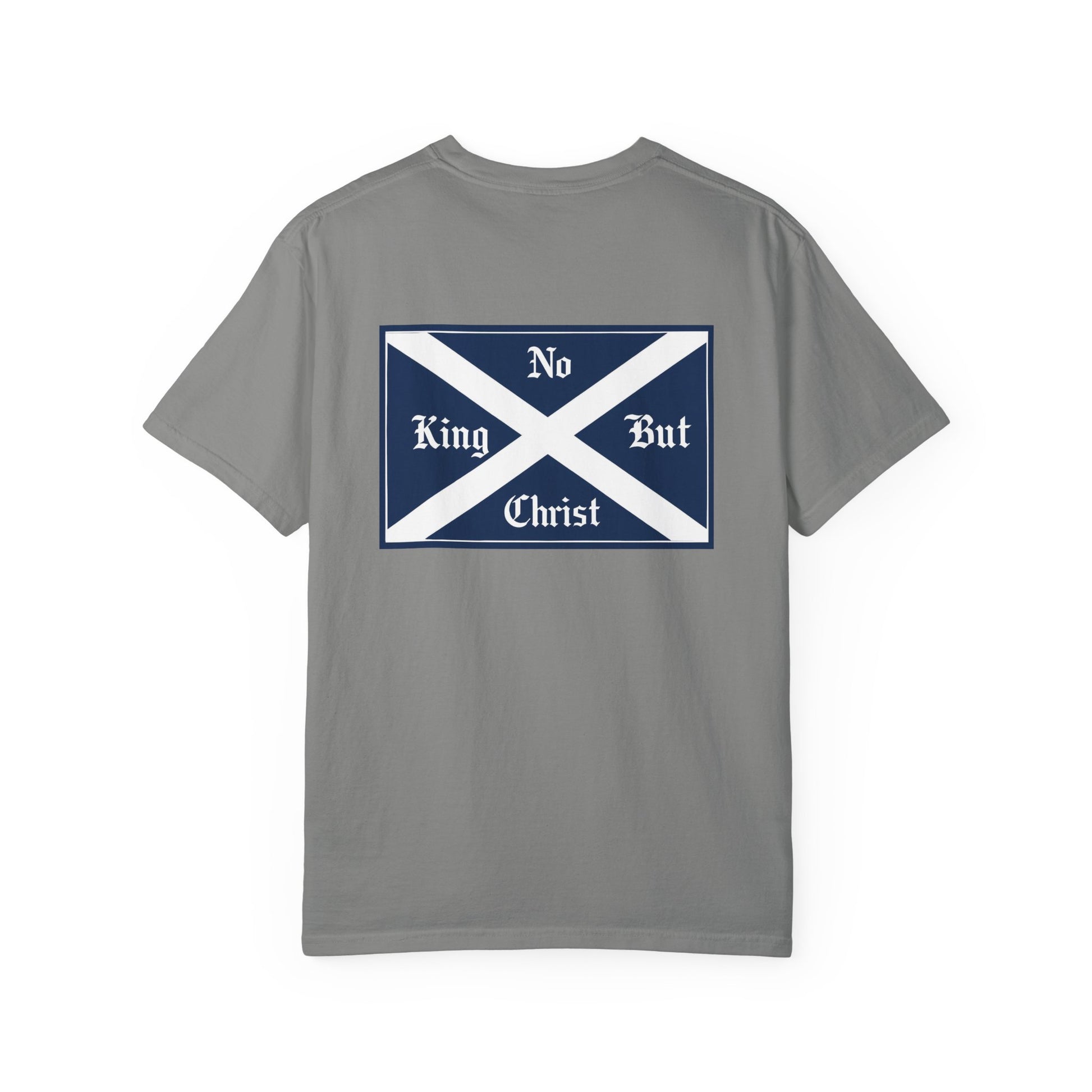 No King But Christ T-Shirt