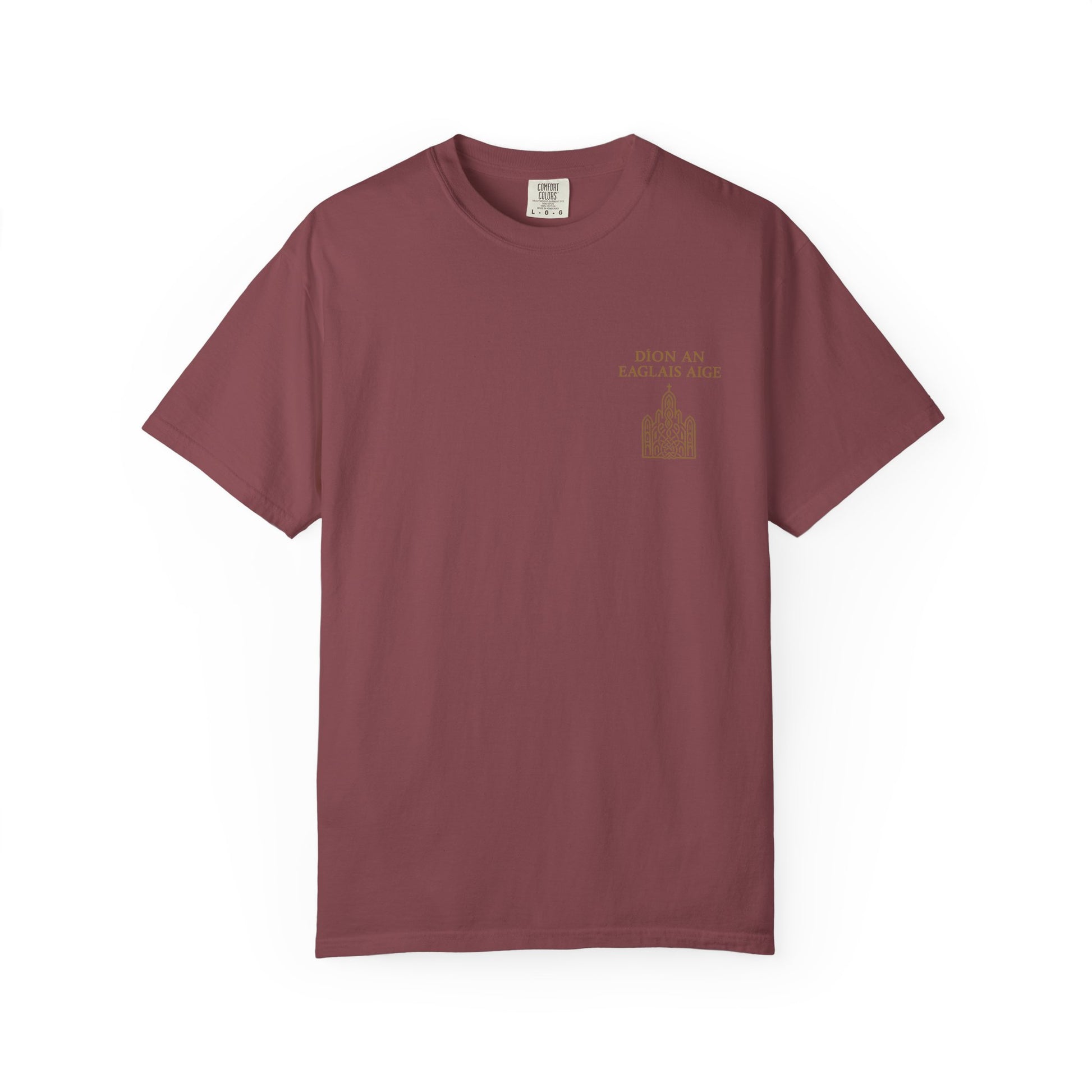 Defend His Church PFTK T-Shirt