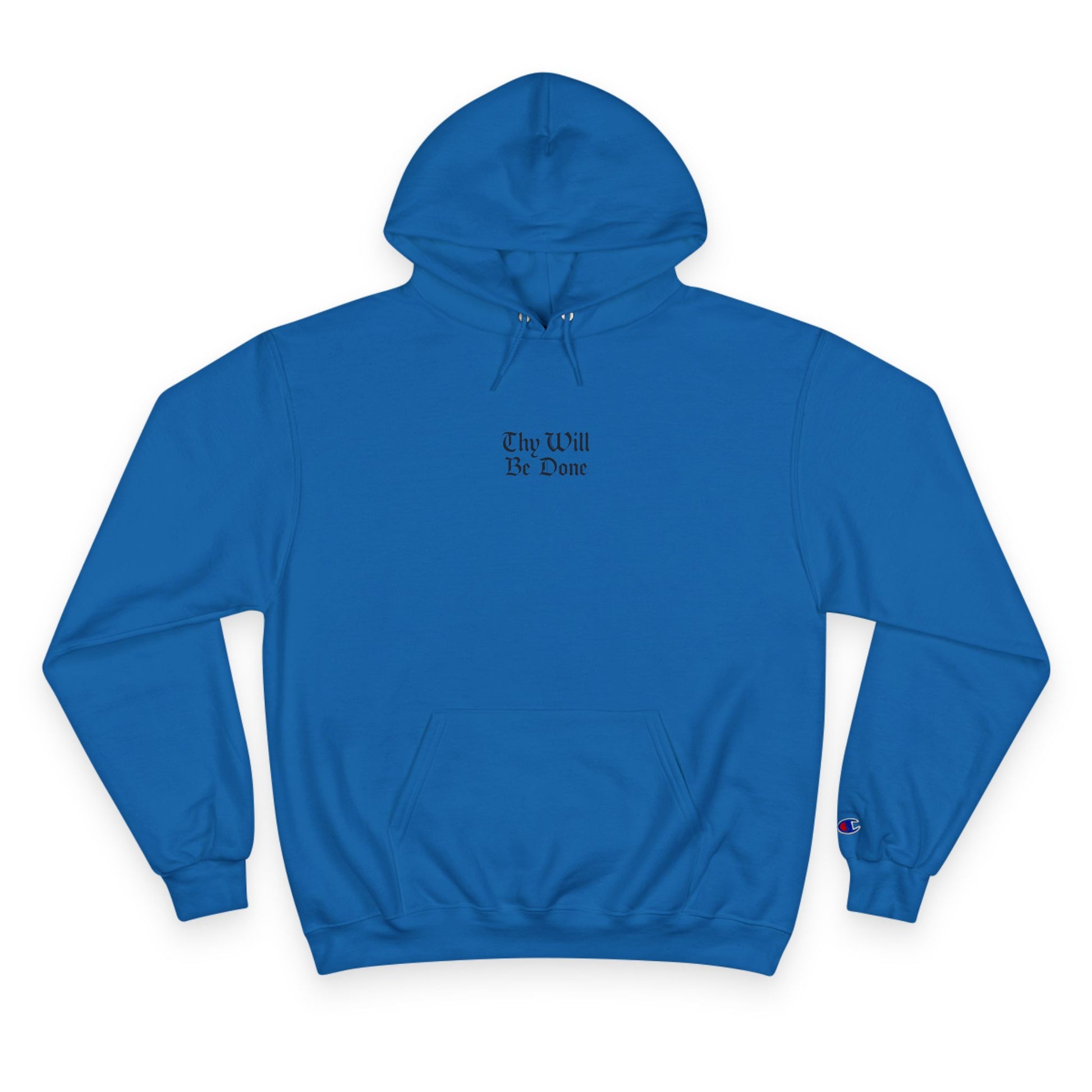 Thy Will Be Done PFTK Hoodie