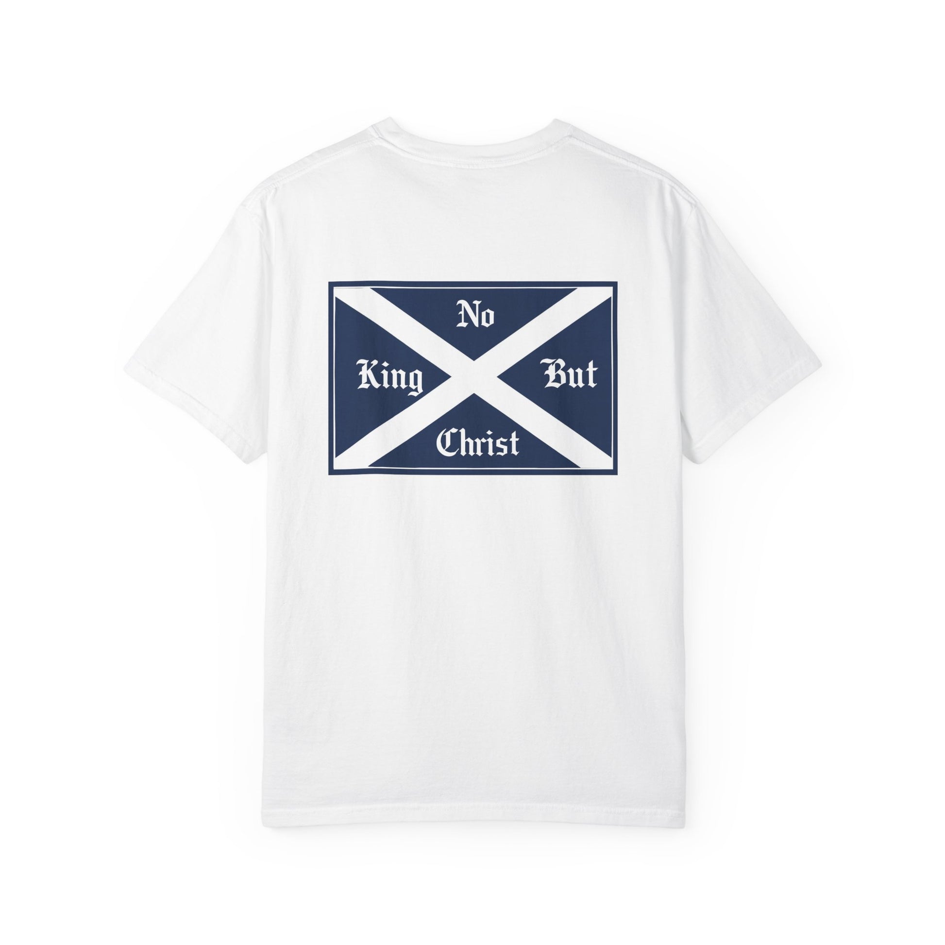 No King But Christ T-Shirt