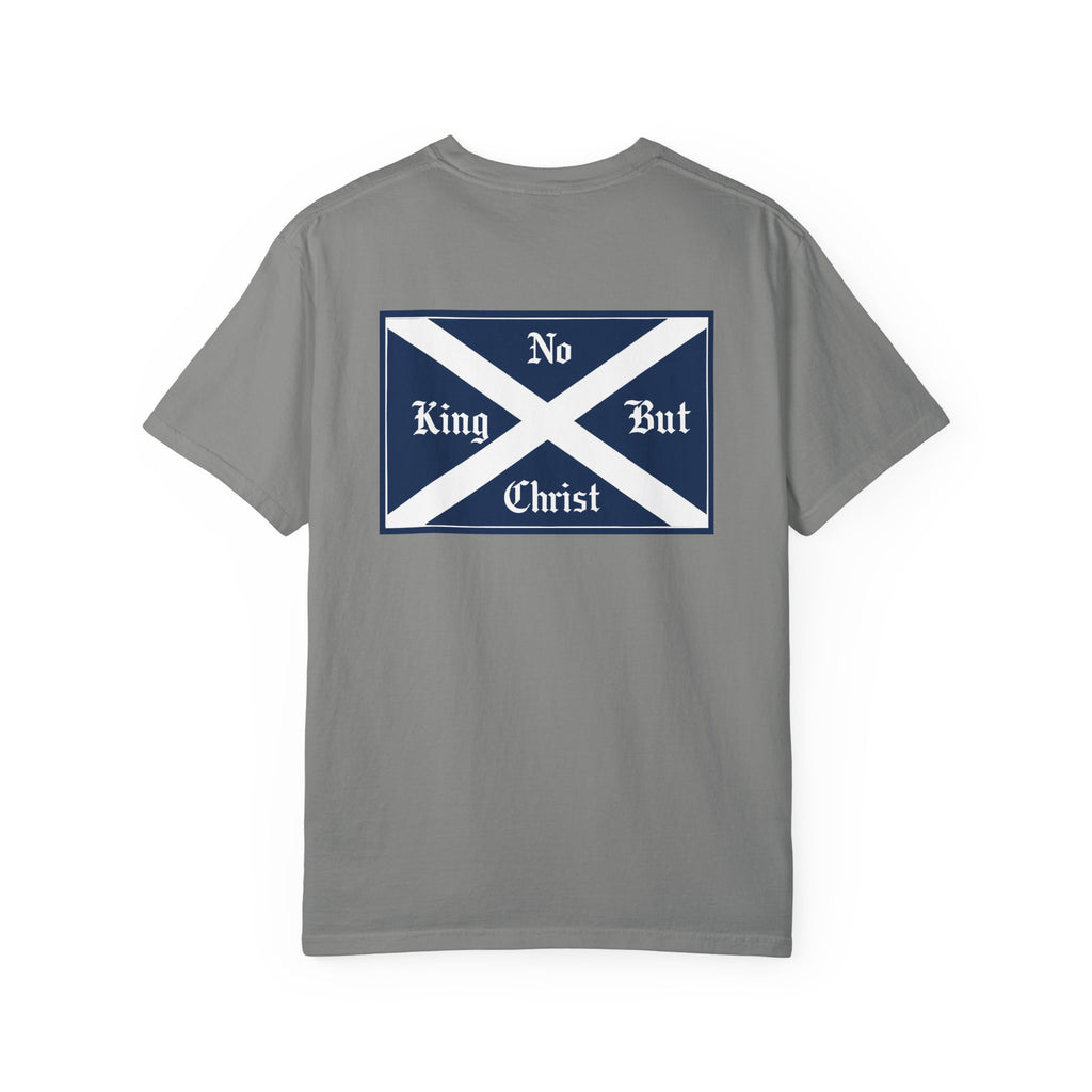 No King But Christ T-Shirt