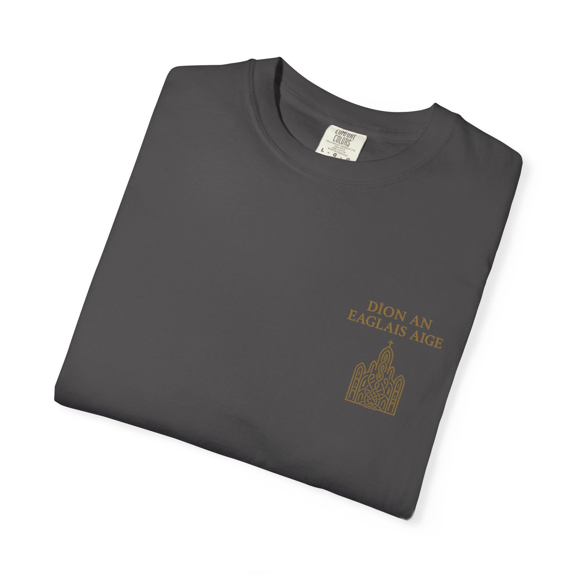 Defend His Church PFTK T-Shirt