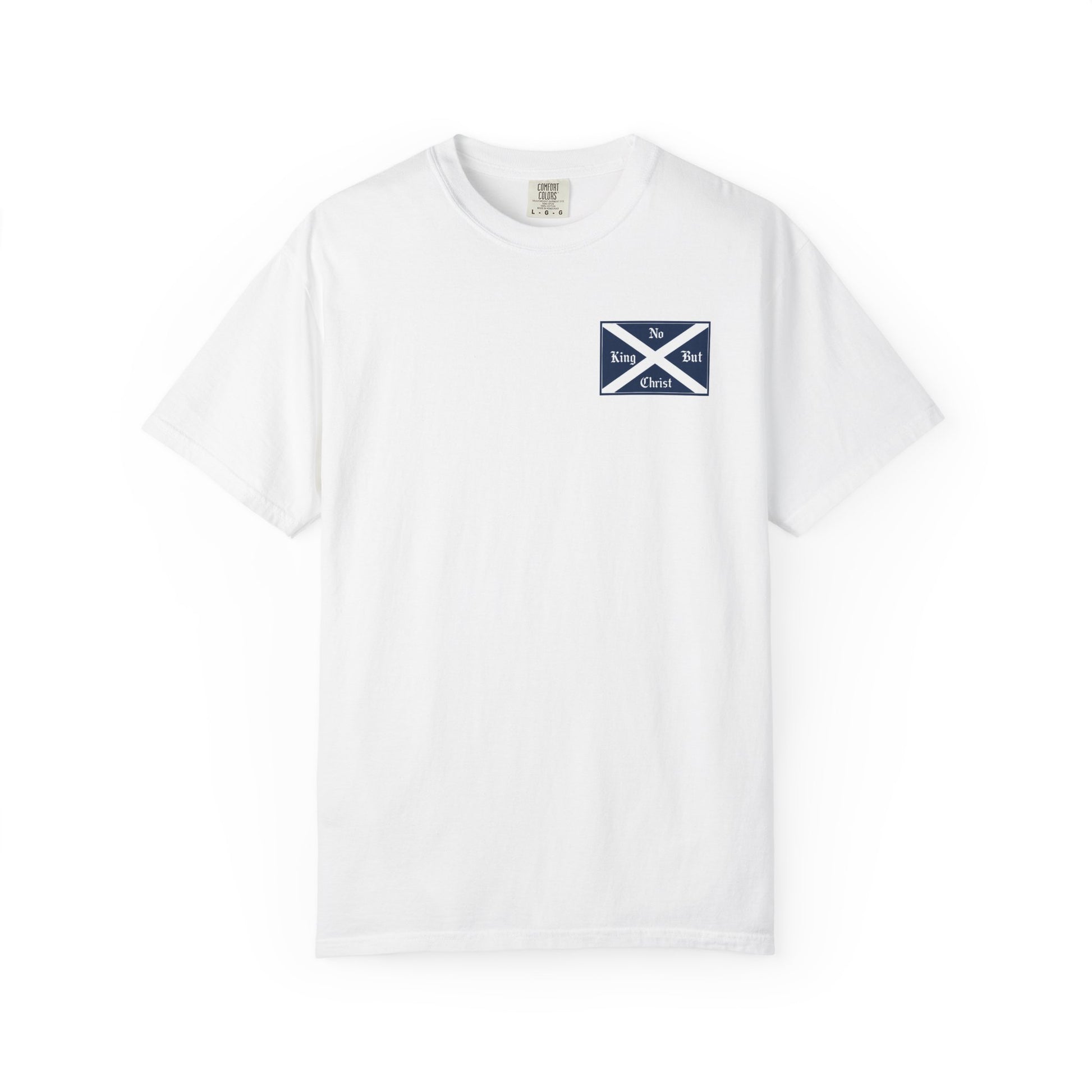 No King But Christ T-Shirt