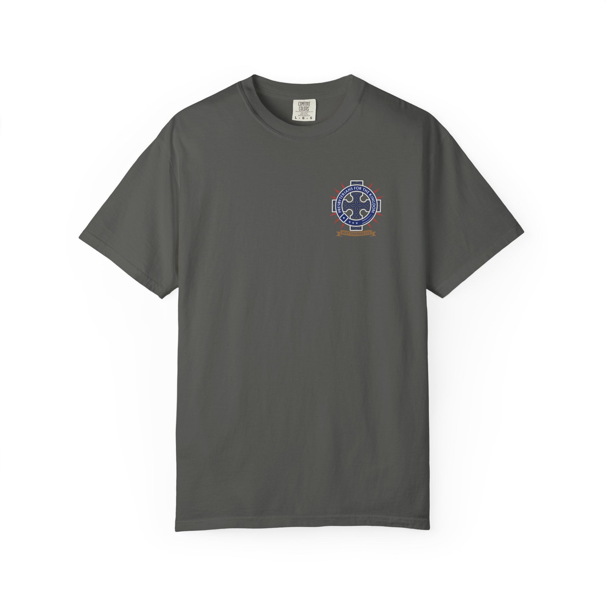 Presbyterians for the Kingdom Flagship T-Shirt