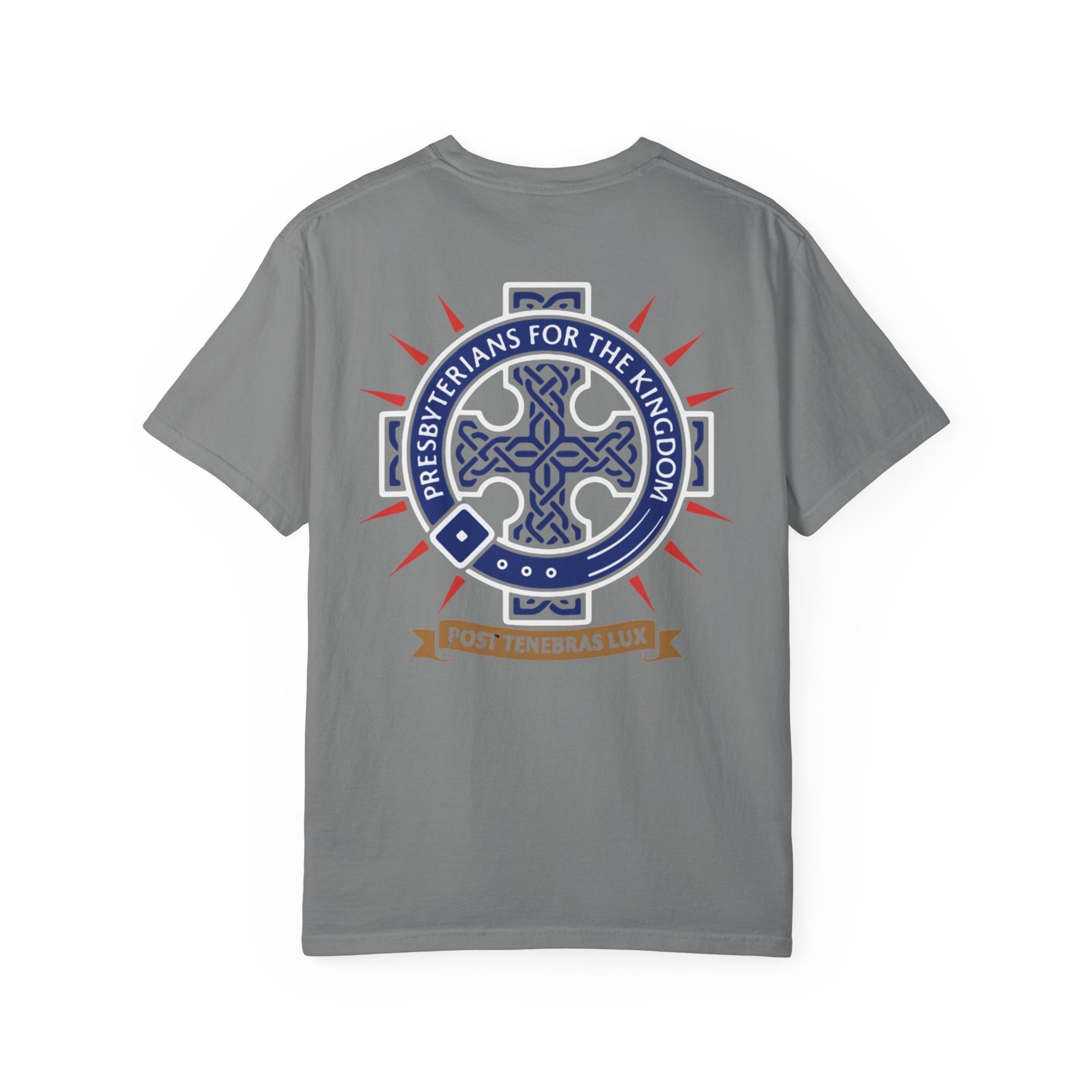 Presbyterians for the Kingdom Flagship T-Shirt
