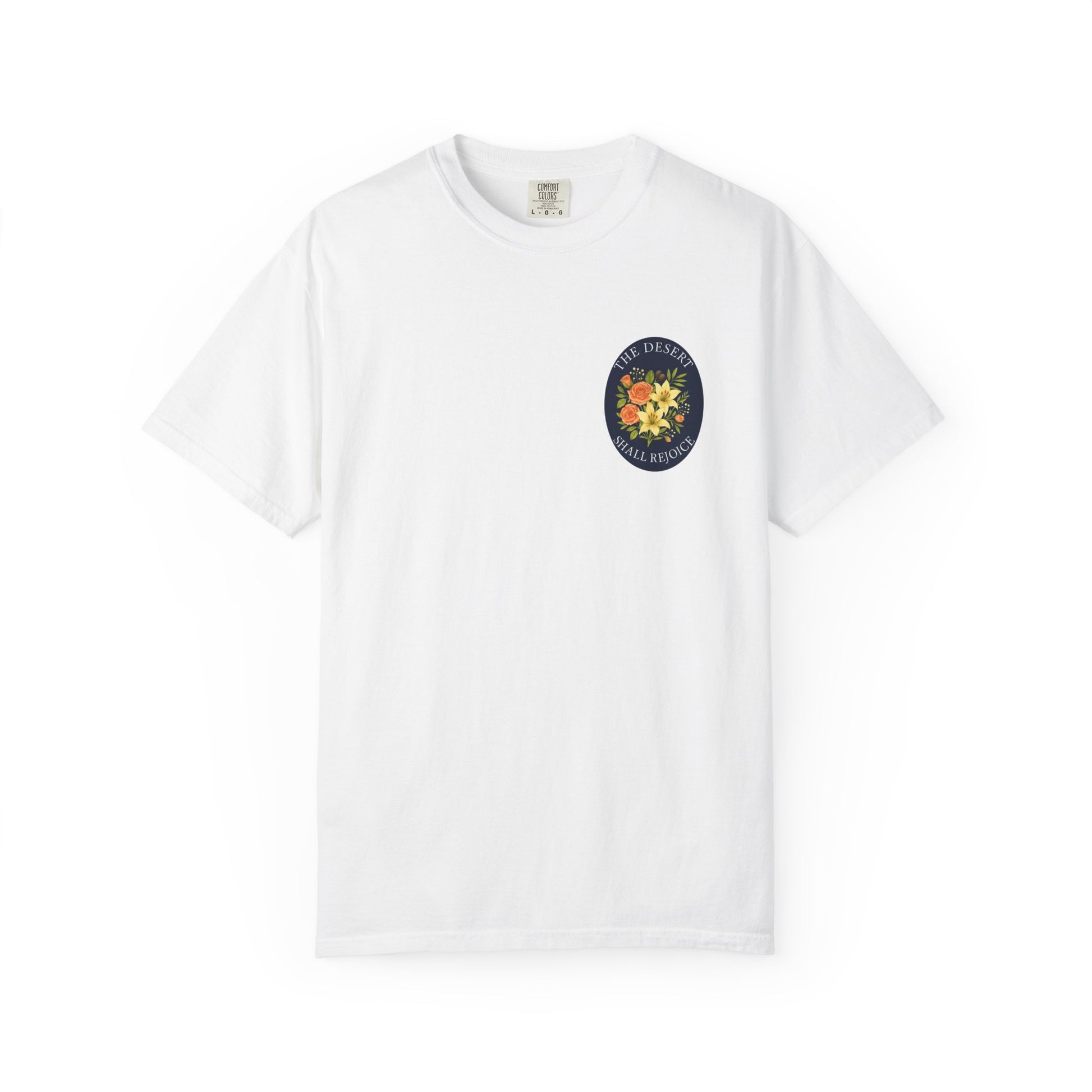 The Desert Shall Rejoice PFTK T-Shirt