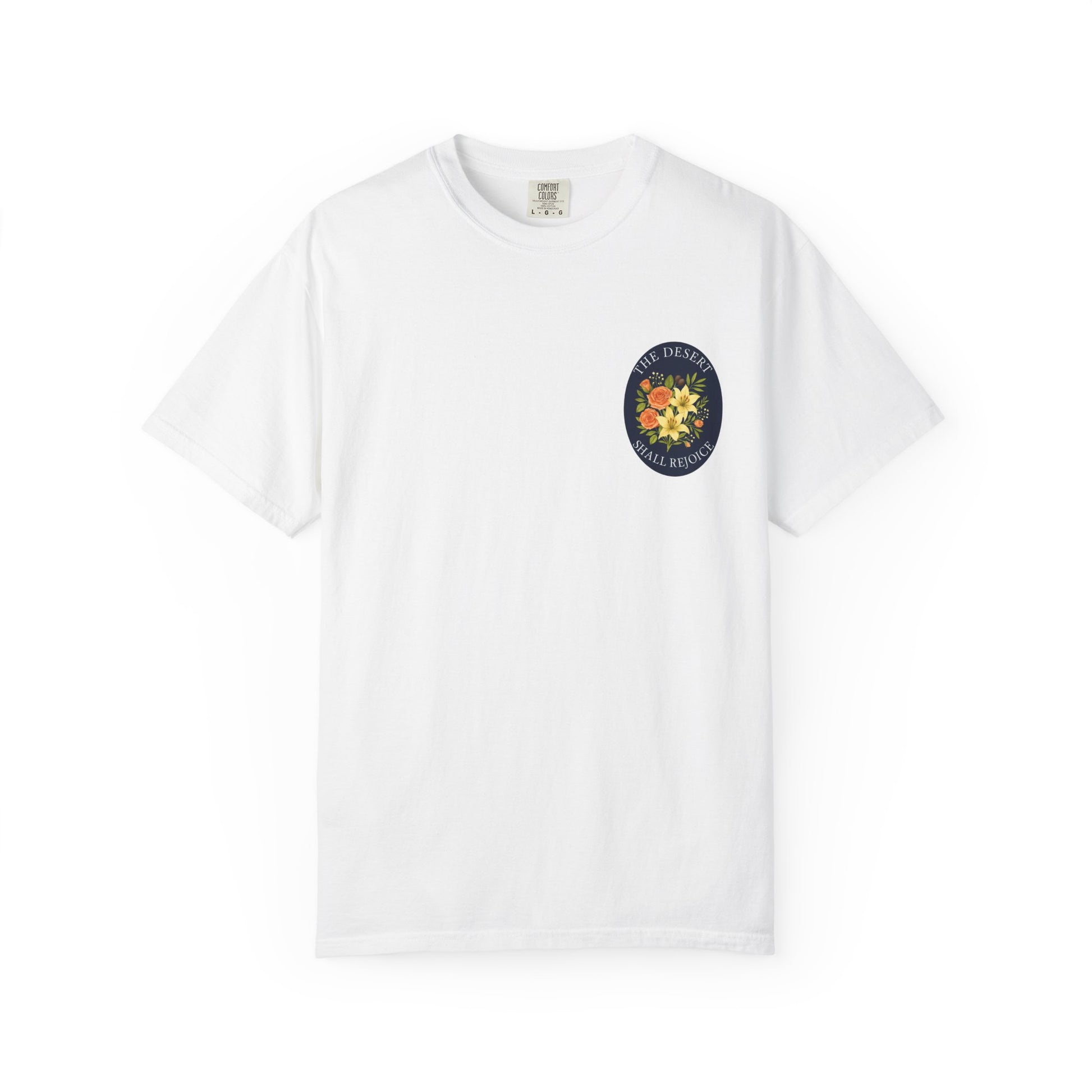 The Desert Shall Rejoice PFTK T-Shirt