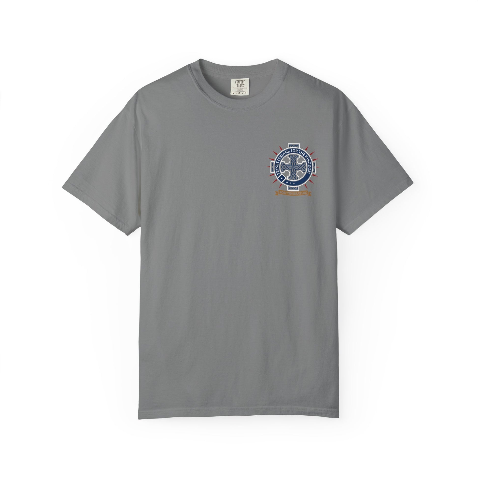 Presbyterians for the Kingdom Flagship T-Shirt