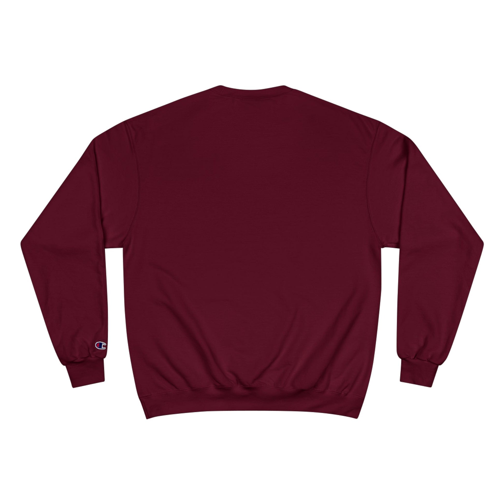 Floral Triquetra Crewneck