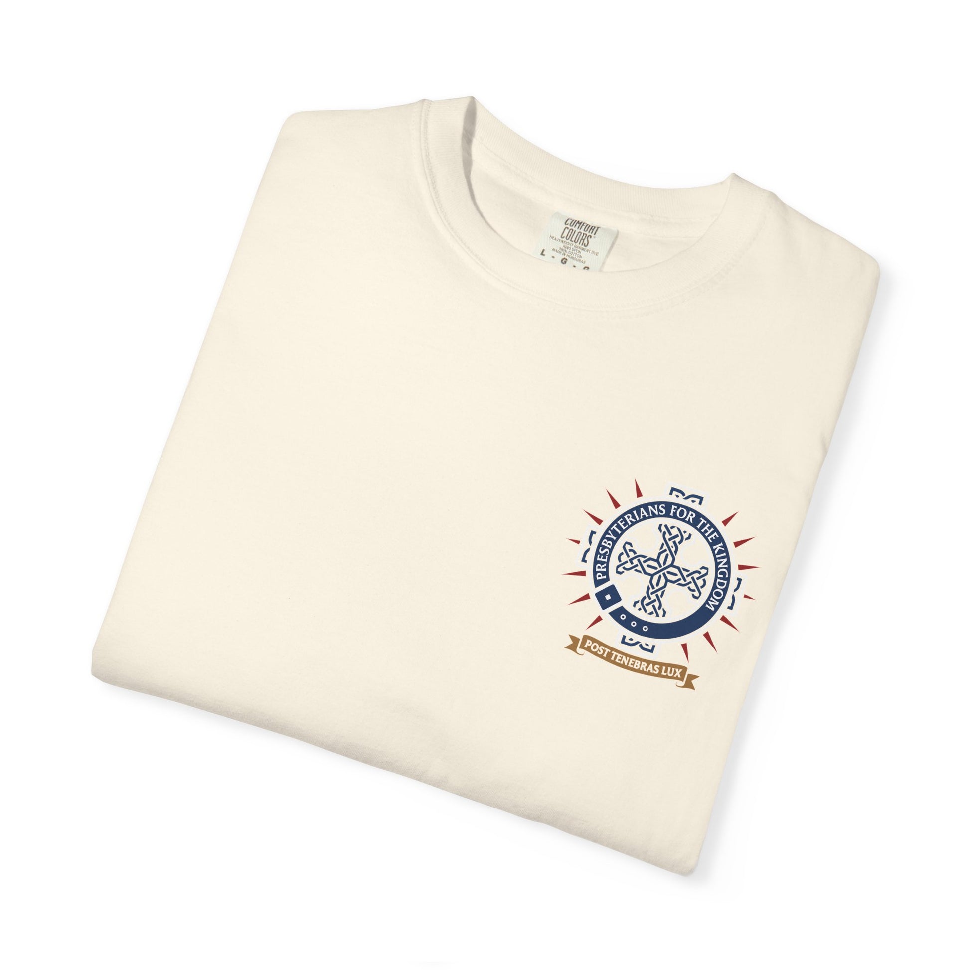 Presbyterians for the Kingdom Flagship T-Shirt
