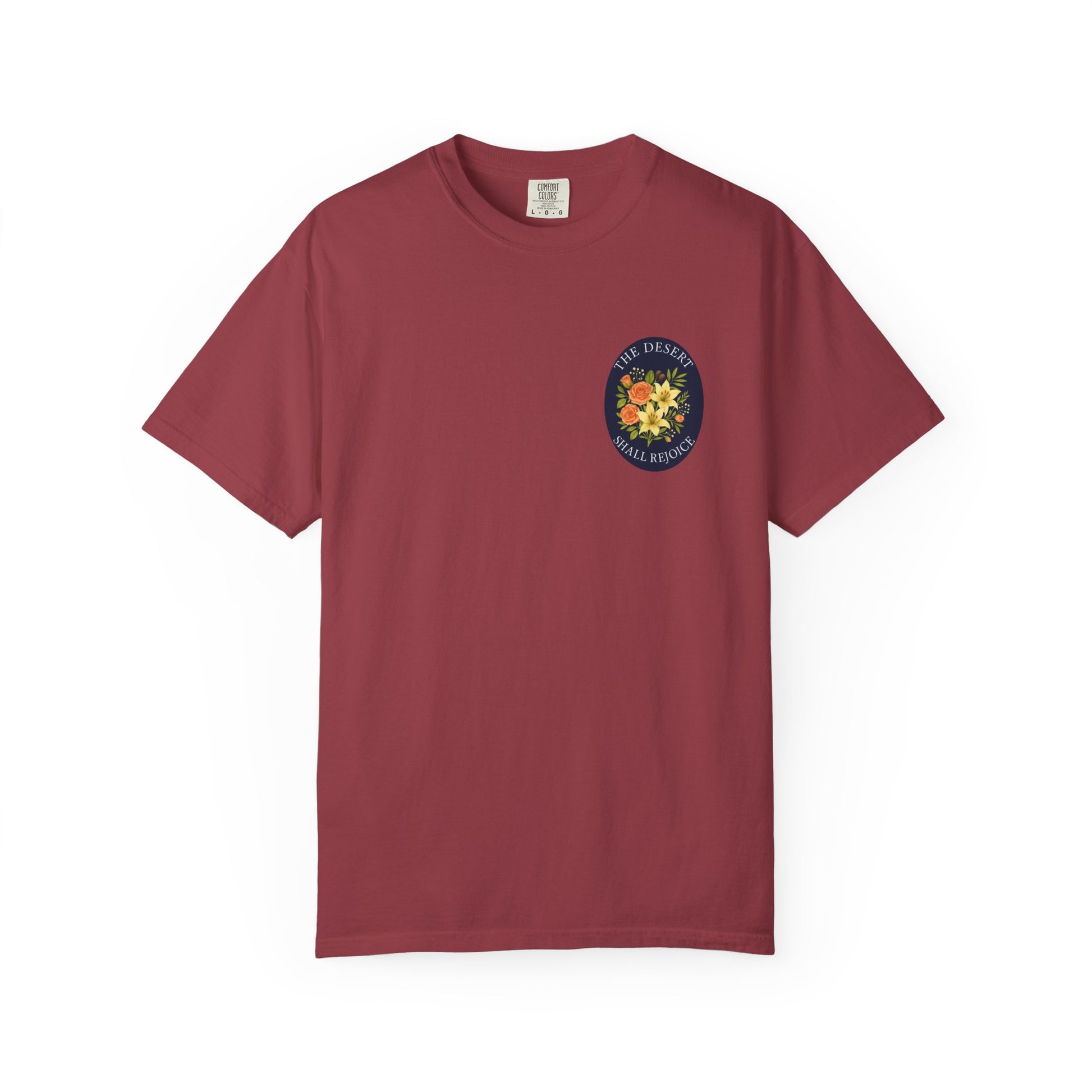 The Desert Shall Rejoice PFTK T-Shirt