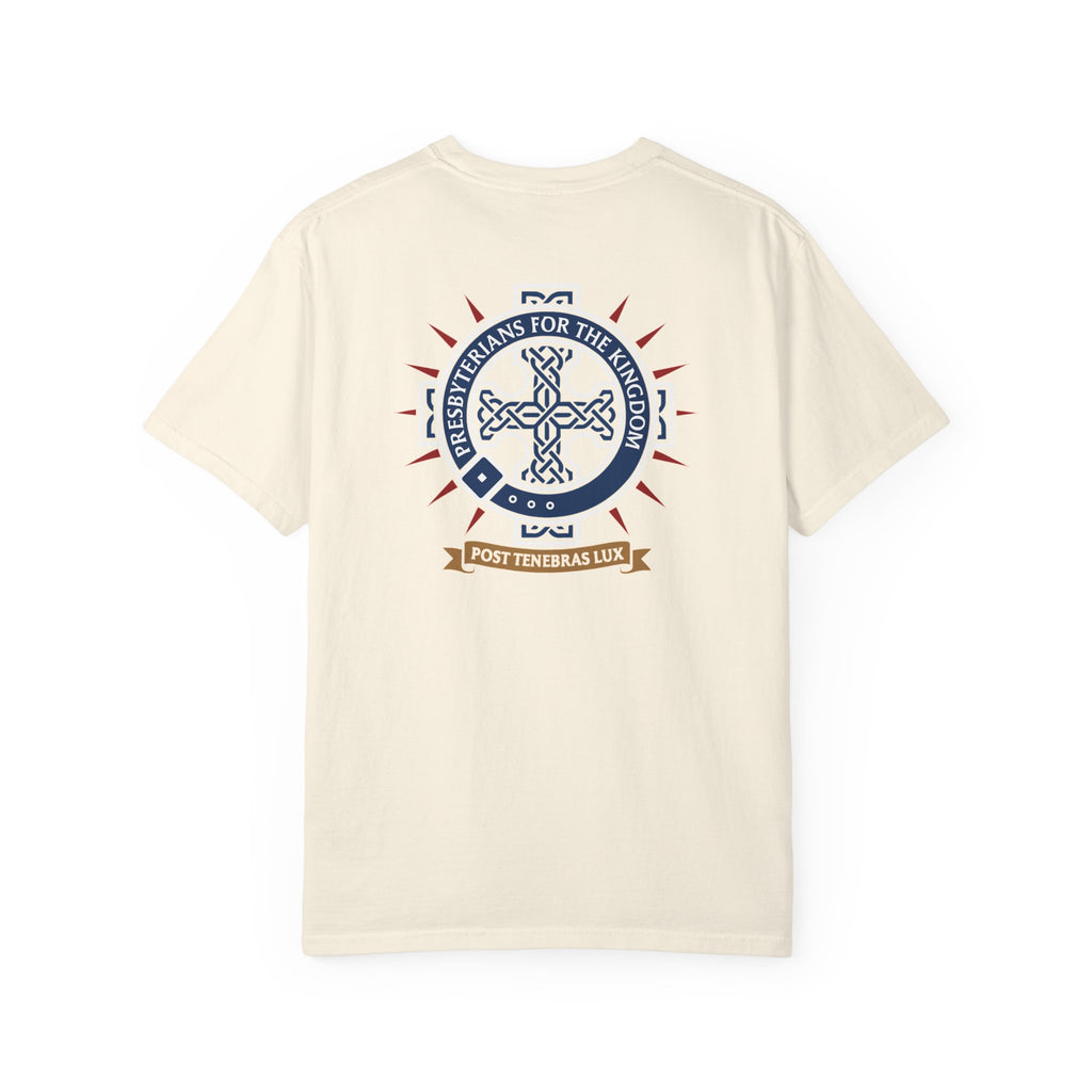 Presbyterians for the Kingdom Flagship T-Shirt