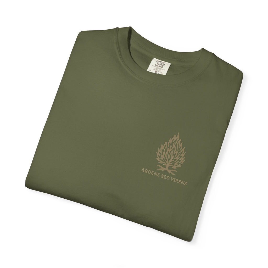 Burning but Flourishing PFTK T-Shirt