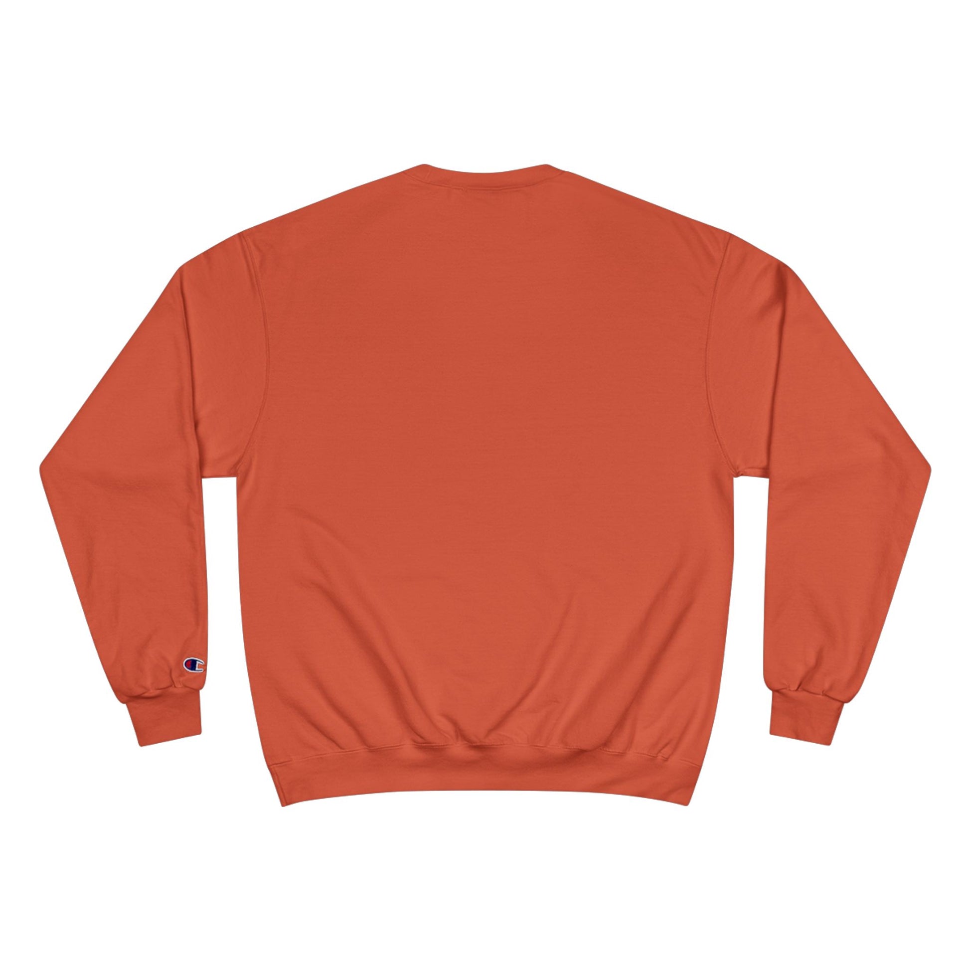 Floral Triquetra Crewneck
