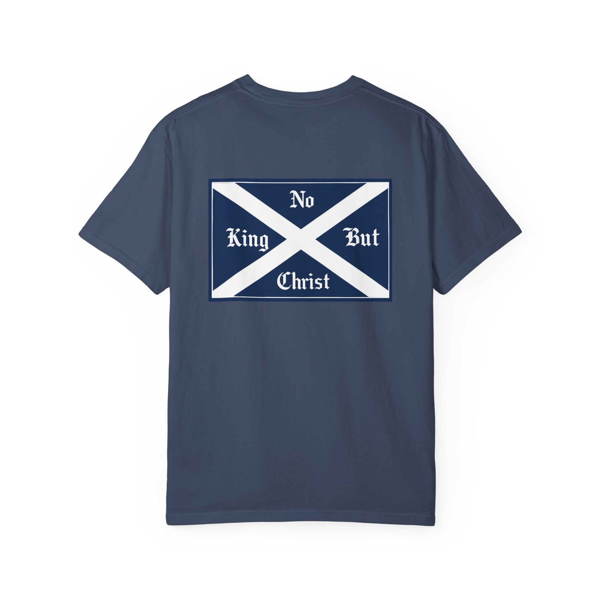 No King But Christ T-Shirt
