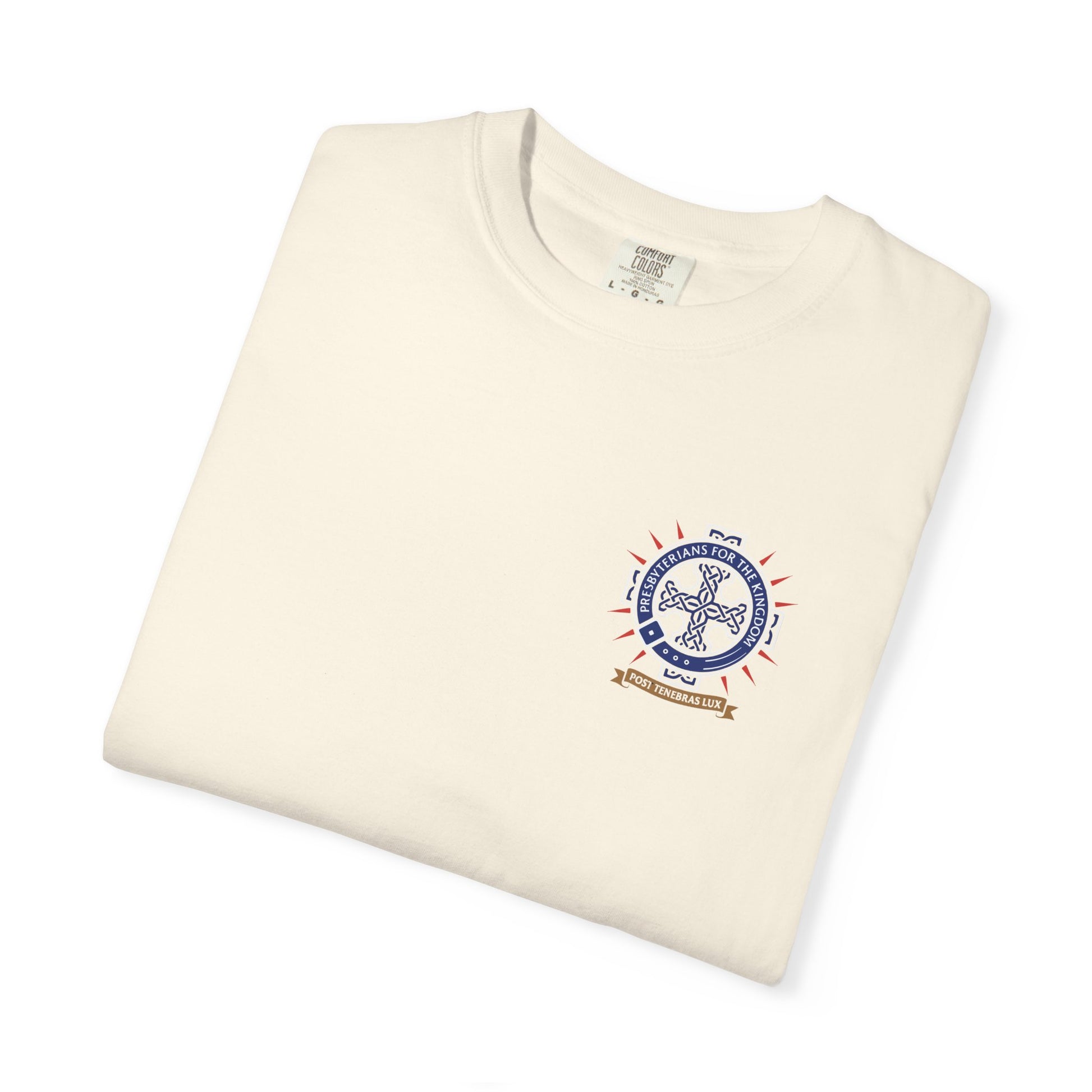 Presbyterians for the Kingdom Flagship T-Shirt