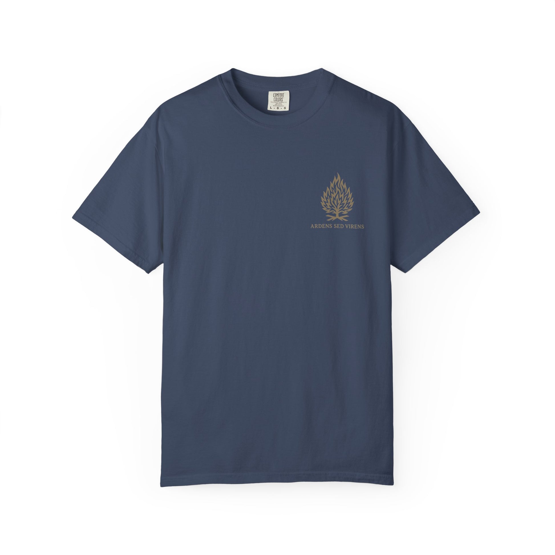 Burning but Flourishing PFTK T-Shirt