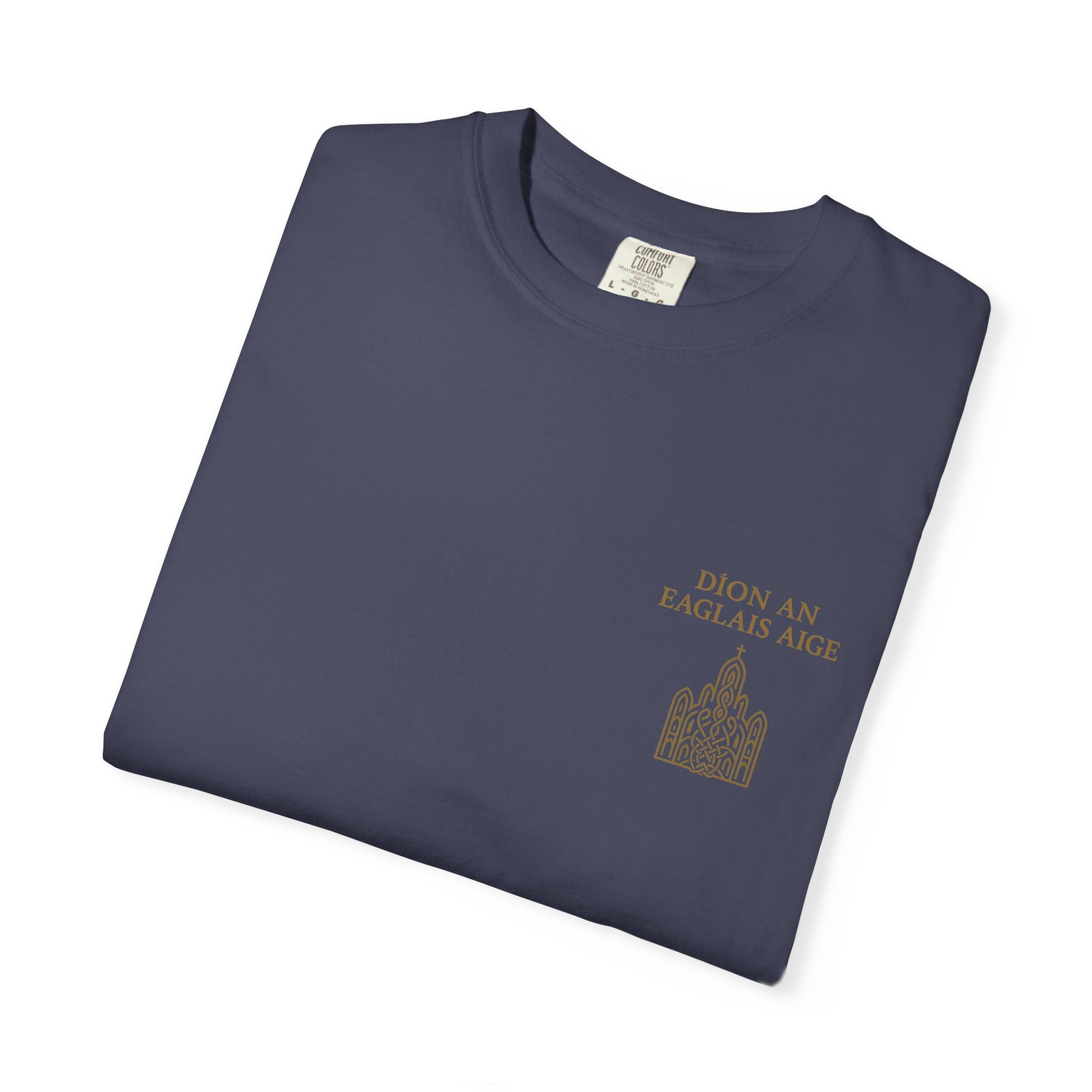 Defend His Church PFTK T-Shirt