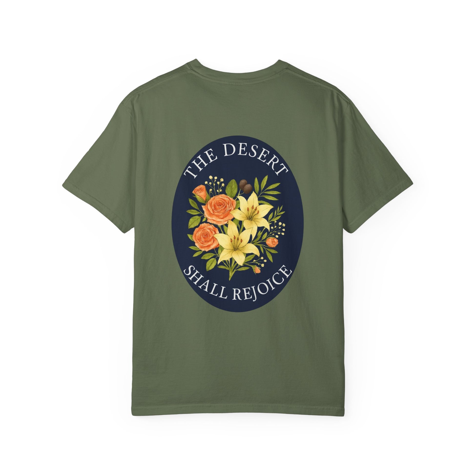 The Desert Shall Rejoice PFTK T-Shirt