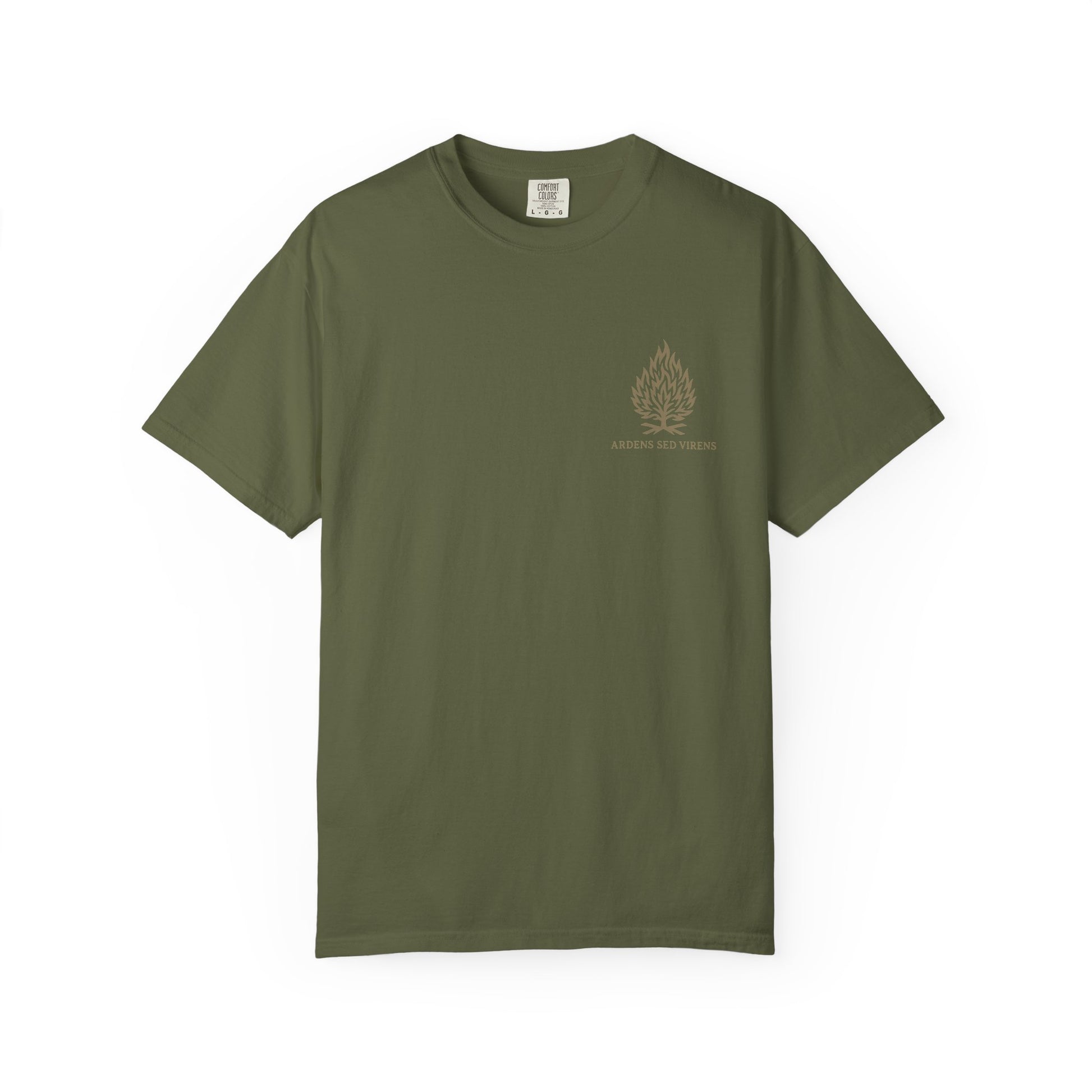 Burning but Flourishing PFTK T-Shirt