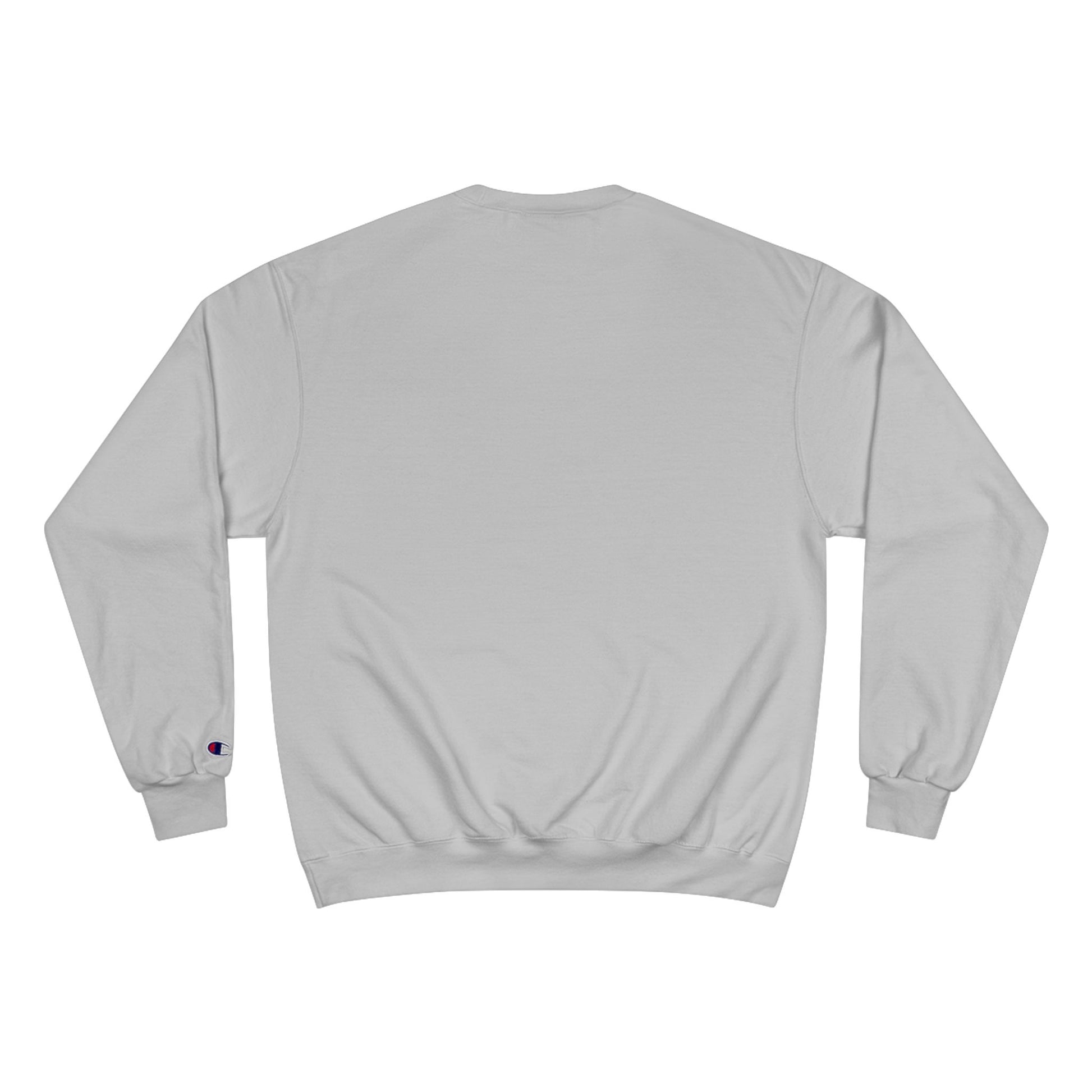 Floral Triquetra Crewneck
