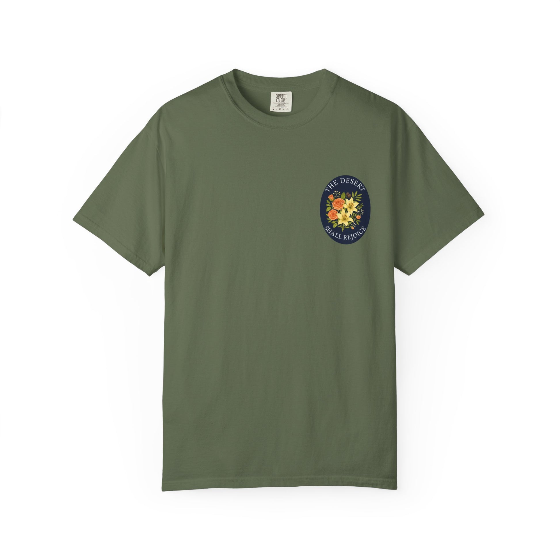 The Desert Shall Rejoice PFTK T-Shirt
