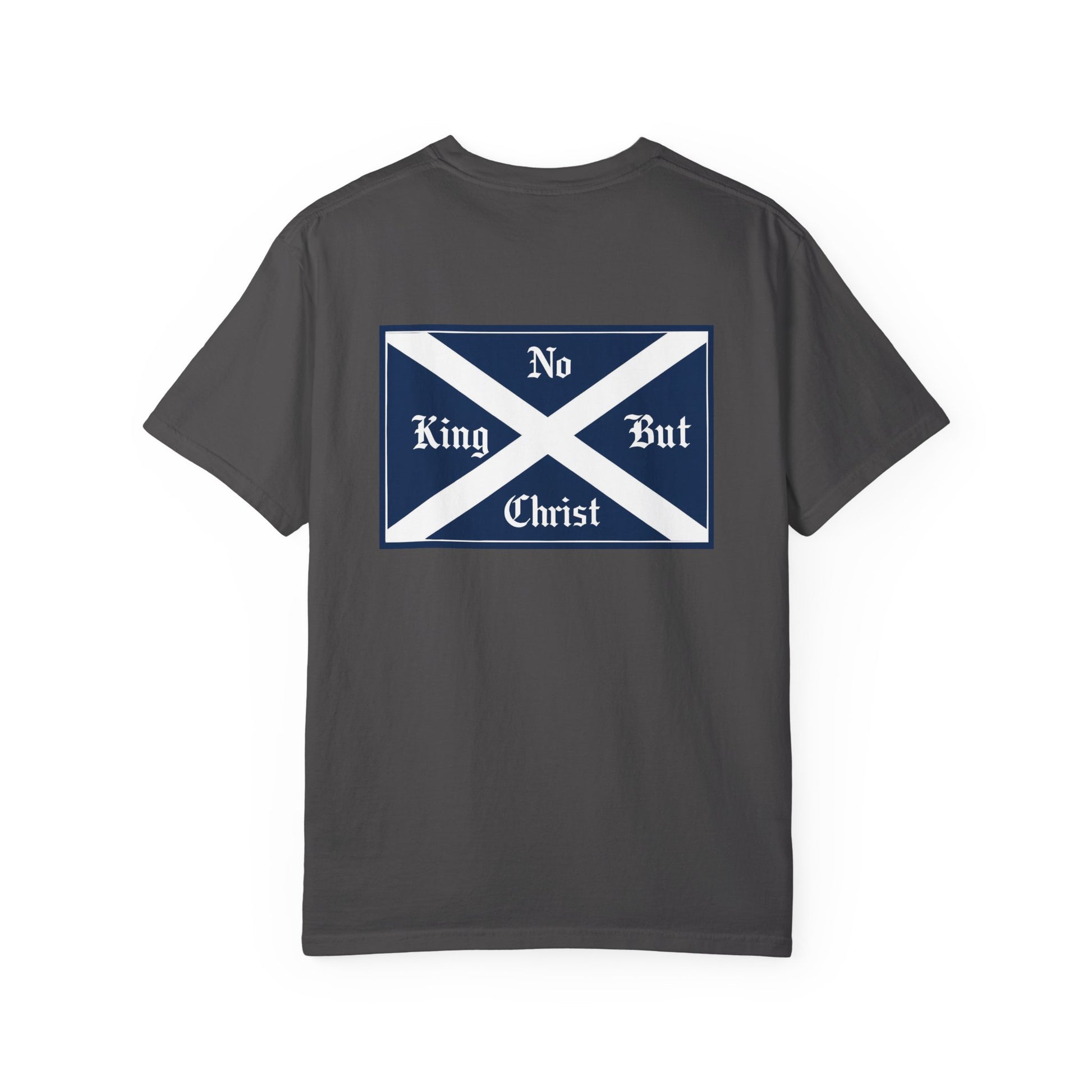 No King But Christ T-Shirt