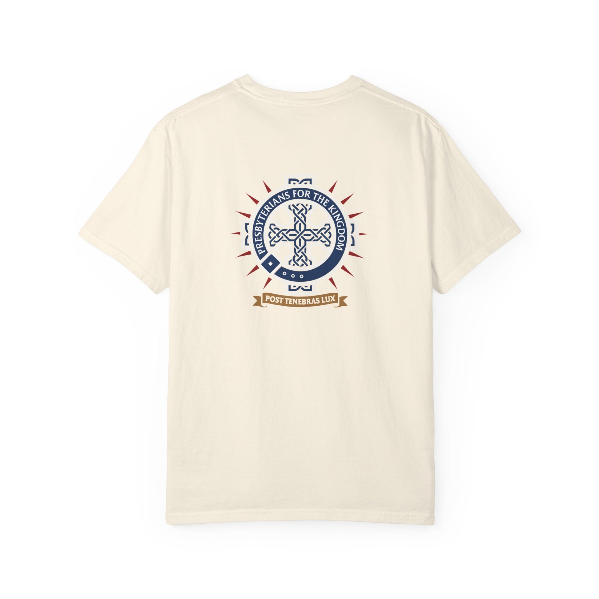 Presbyterians for the Kingdom Flagship T-Shirt