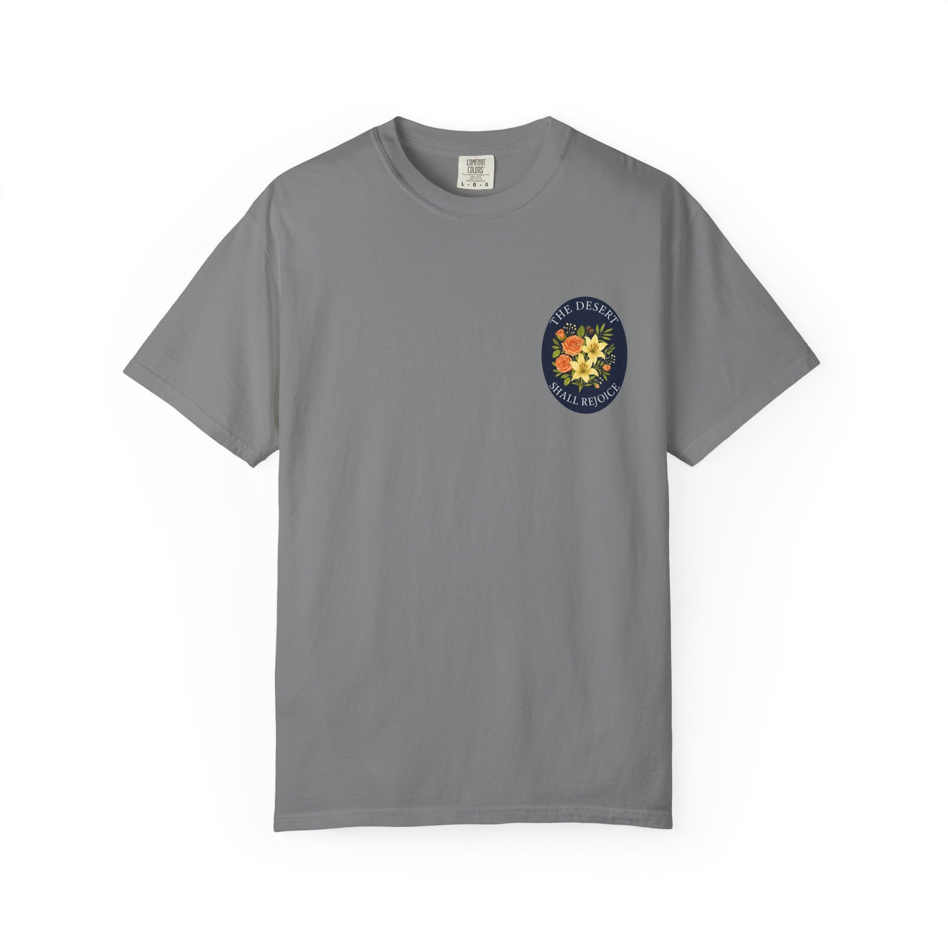 The Desert Shall Rejoice PFTK T-Shirt