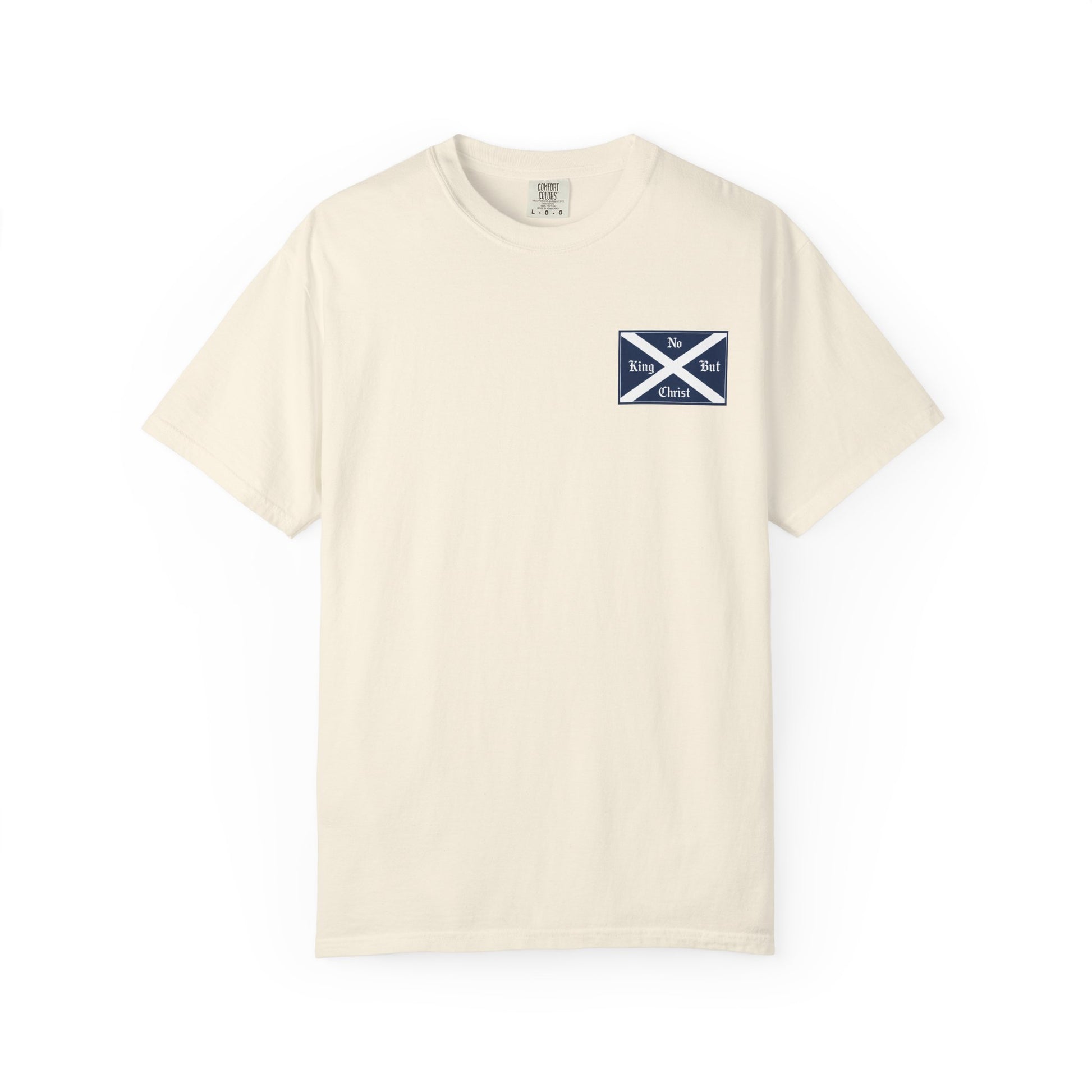 No King But Christ T-Shirt