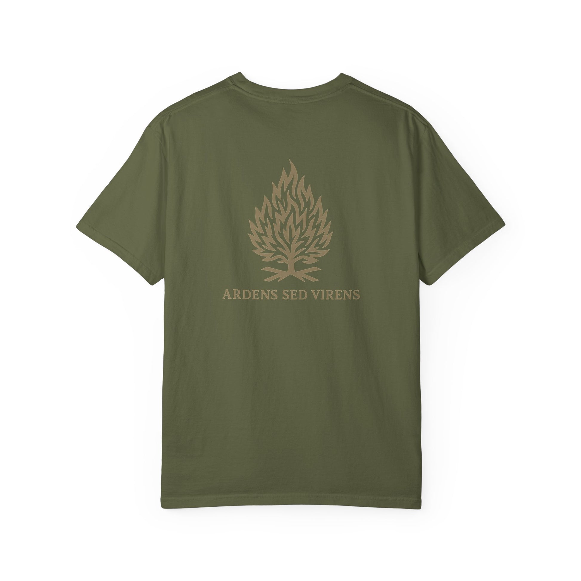 Burning but Flourishing PFTK T-Shirt