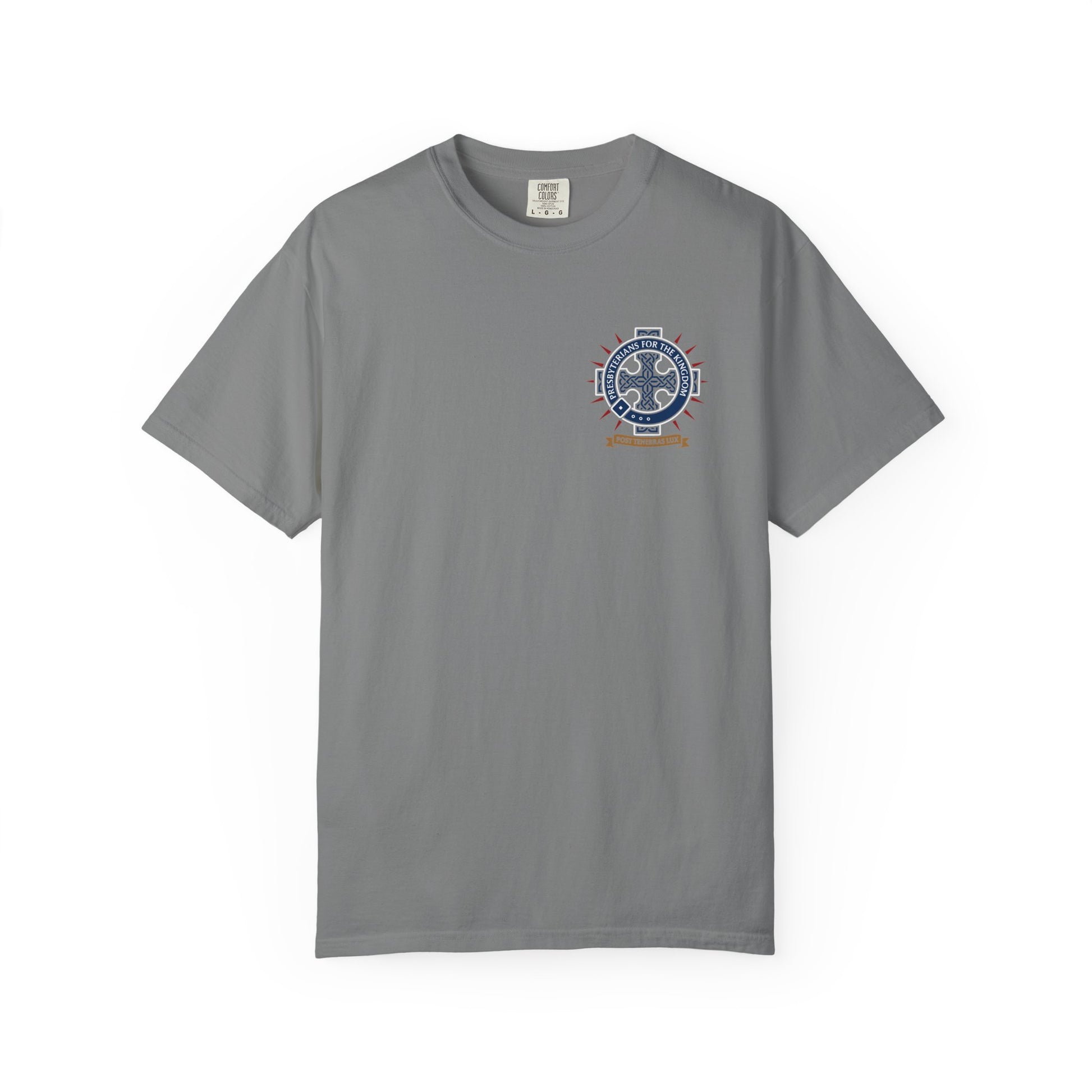 Presbyterians for the Kingdom Flagship T-Shirt