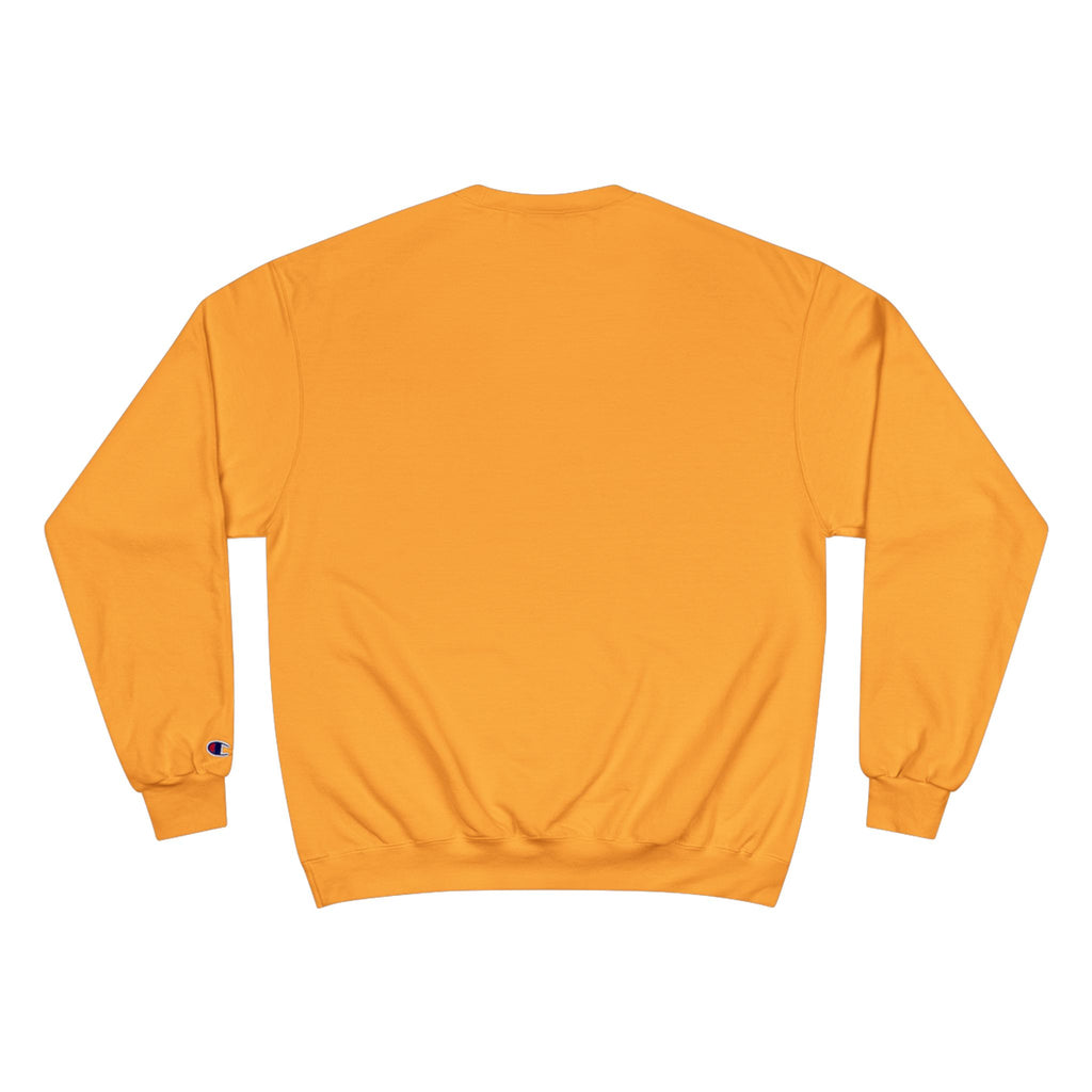 Floral Triquetra Crewneck