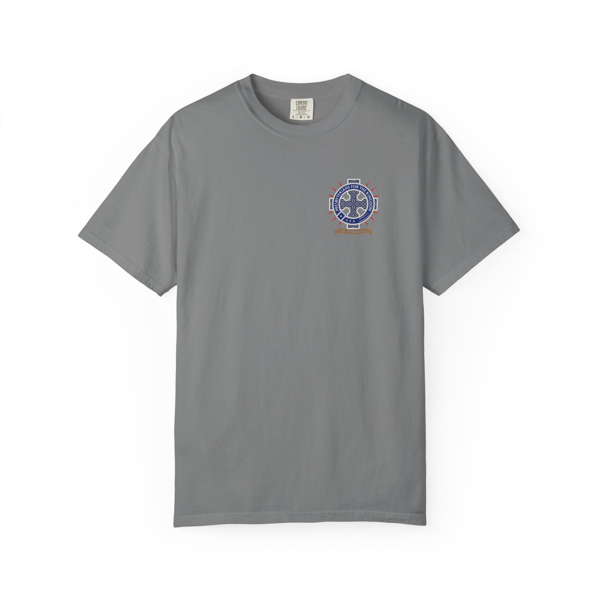 Presbyterians for the Kingdom Flagship T-Shirt