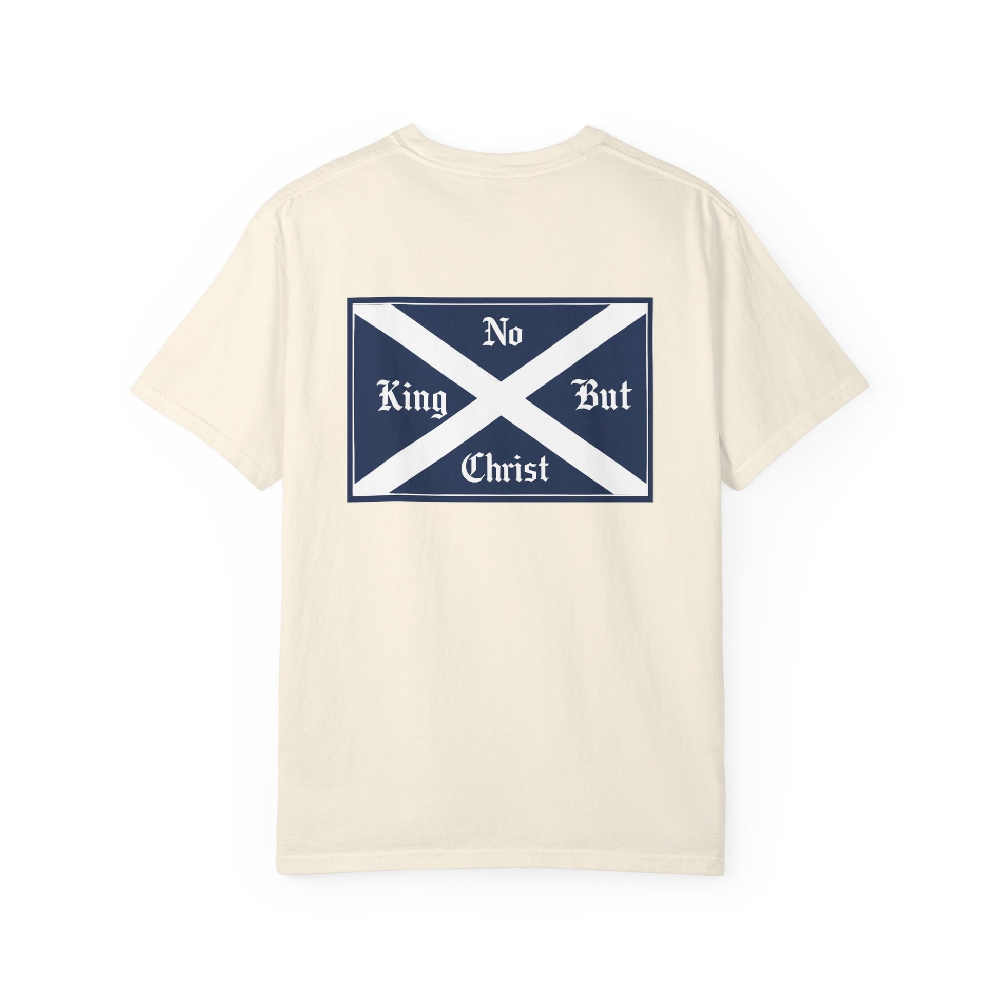 No King But Christ T-Shirt