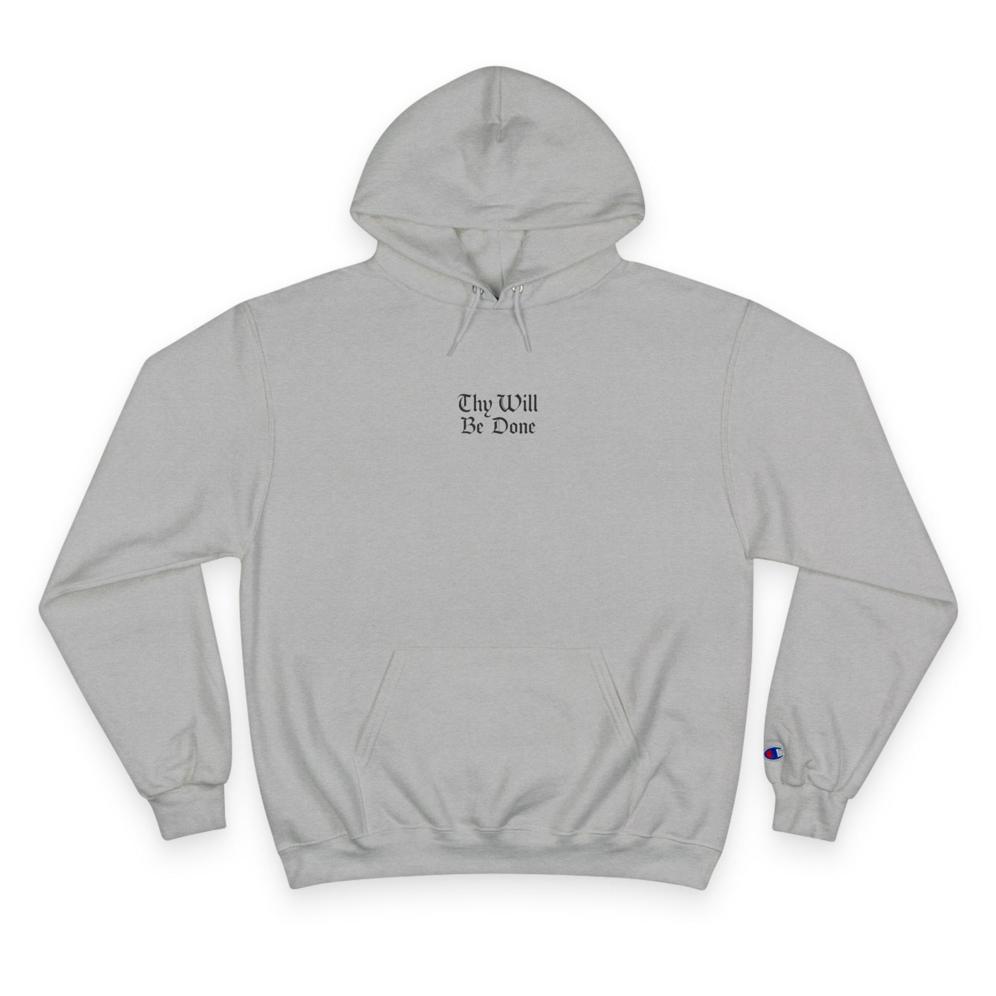 Thy Will Be Done PFTK Hoodie