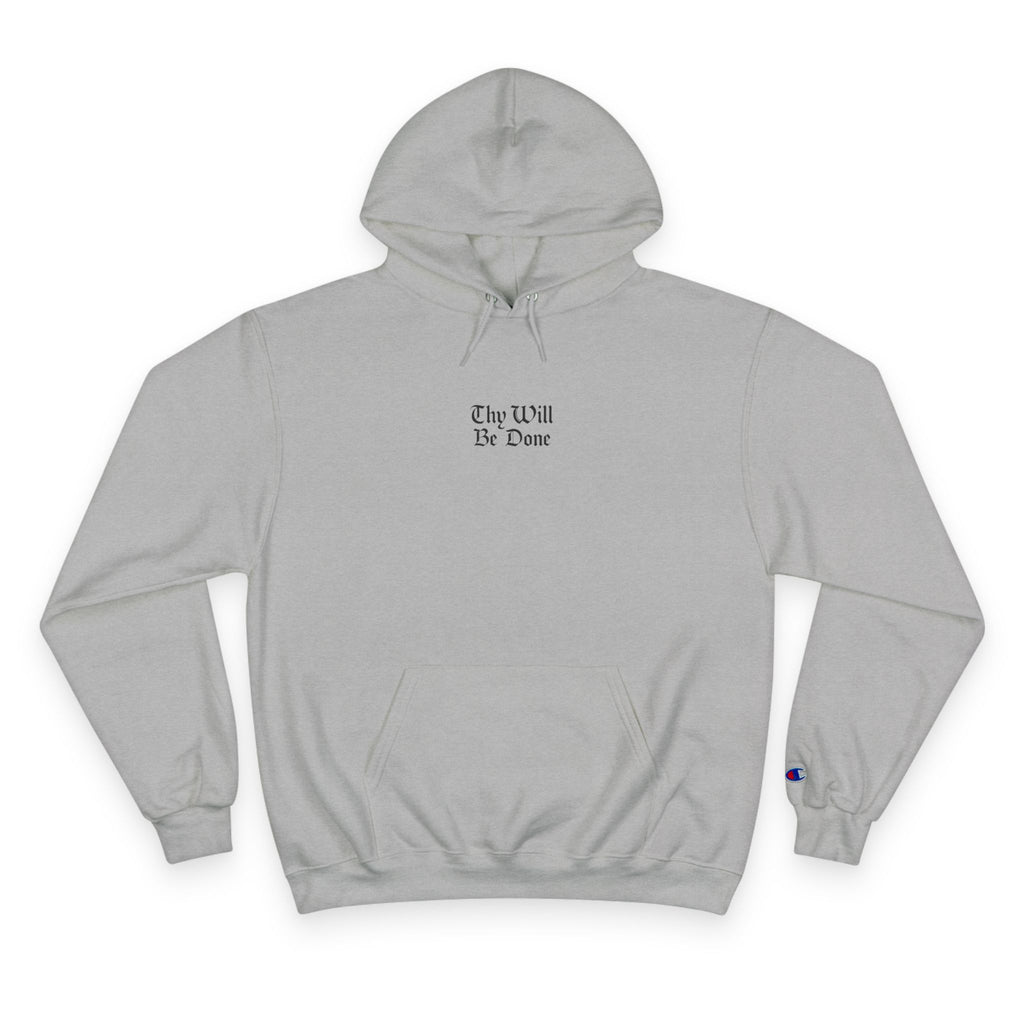 Thy Will Be Done PFTK Hoodie