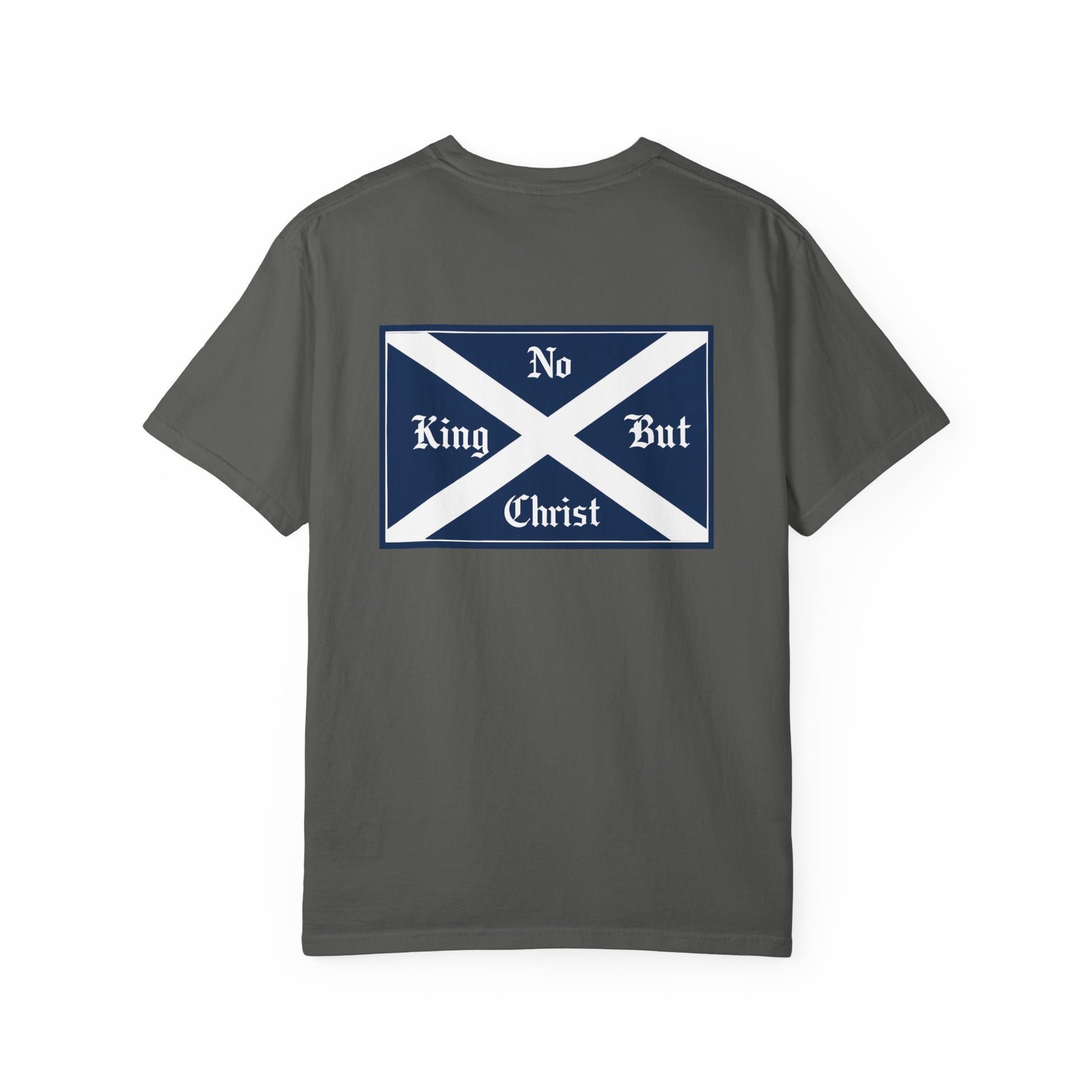 No King But Christ T-Shirt